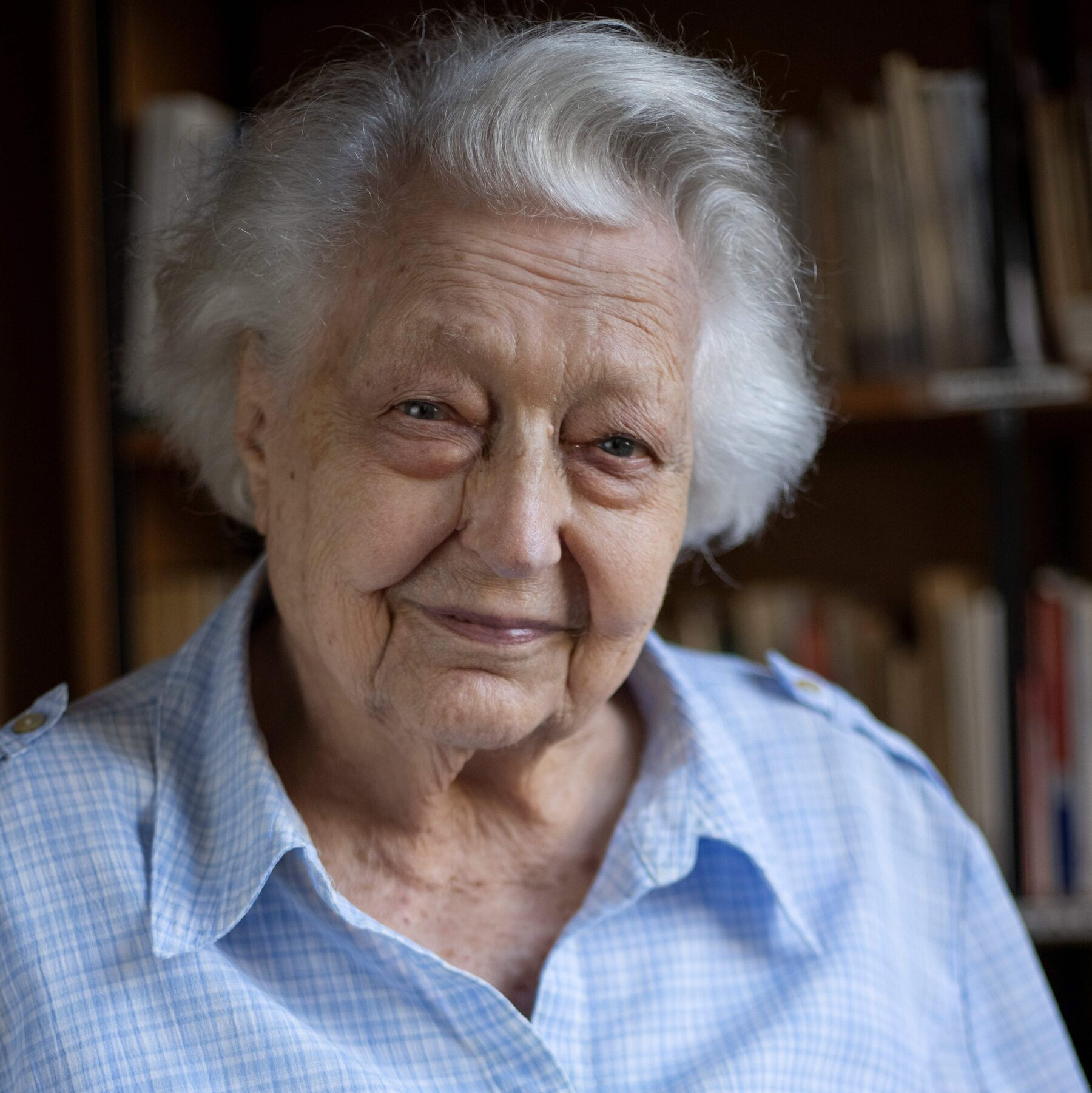 Odile de Vasselot, Teenage Aristocrat in the French Resistance, Dies at 103