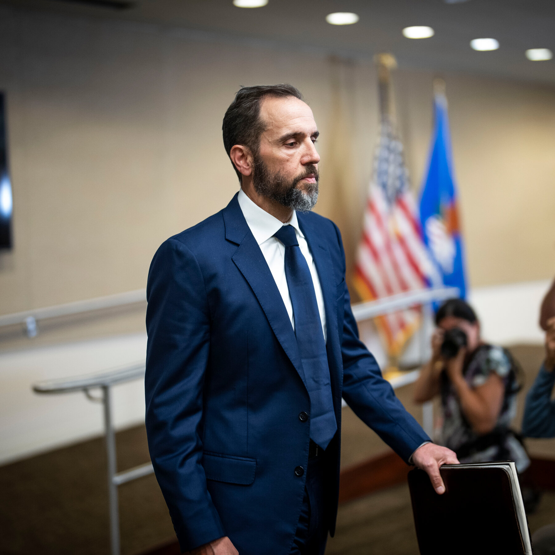 Office of Special Counsel Opens Investigation Into Jack Smith Over Trump Prosecution
