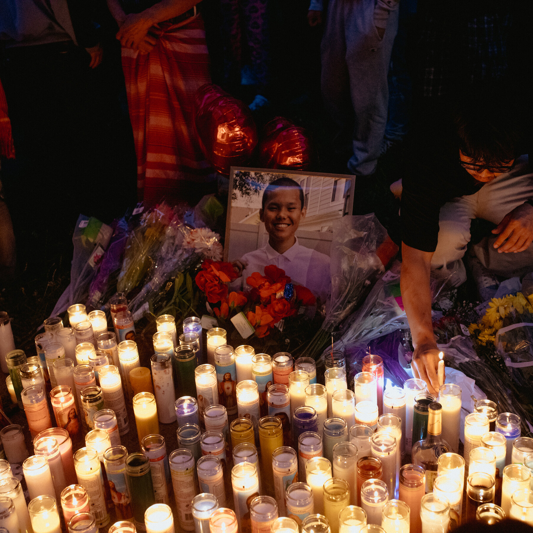 Officer Won’t Be Charged in Fatal Shooting of Boy Who Had Pellet Gun