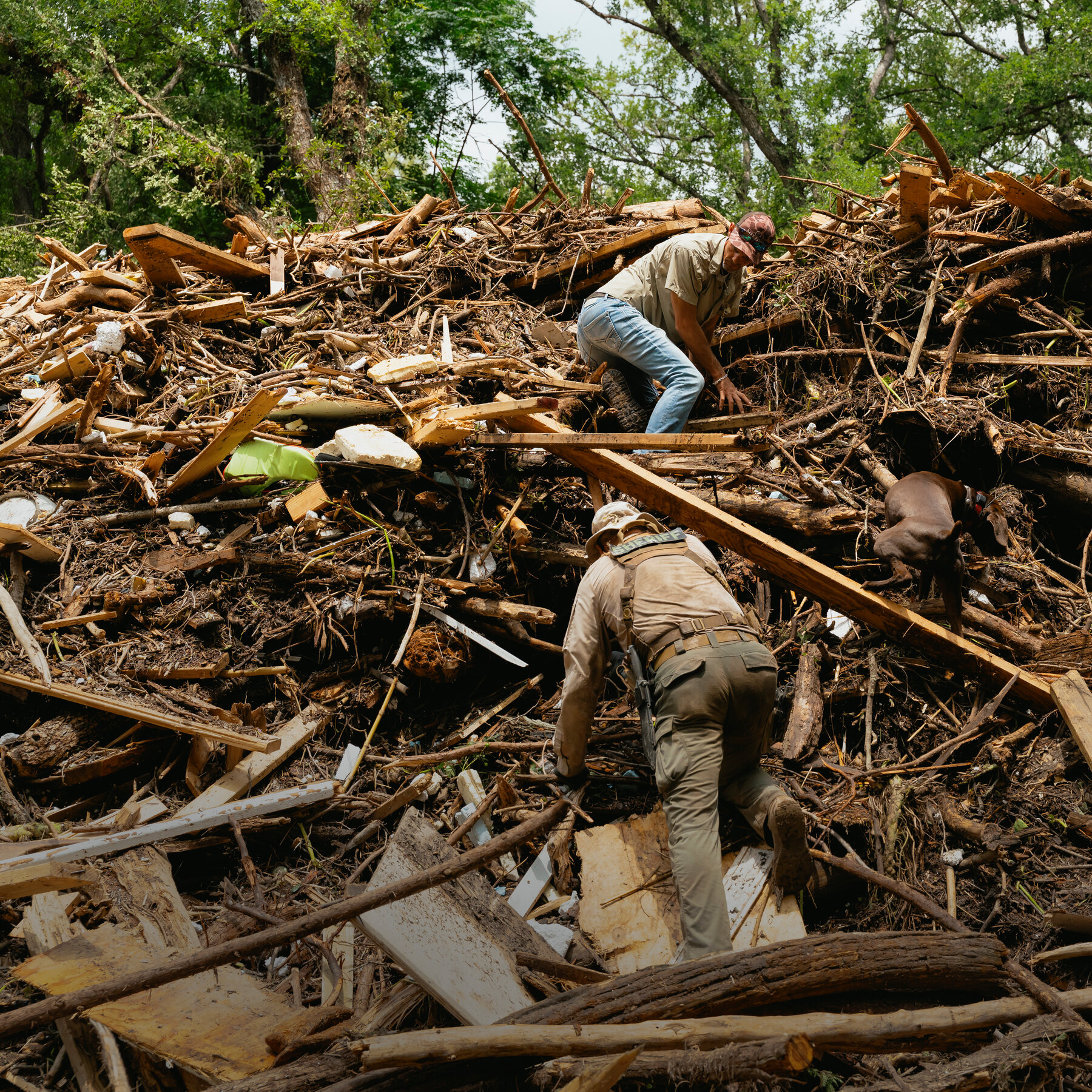 Officials Feared Flood Risk to Youth Camps but Rejected Warning System