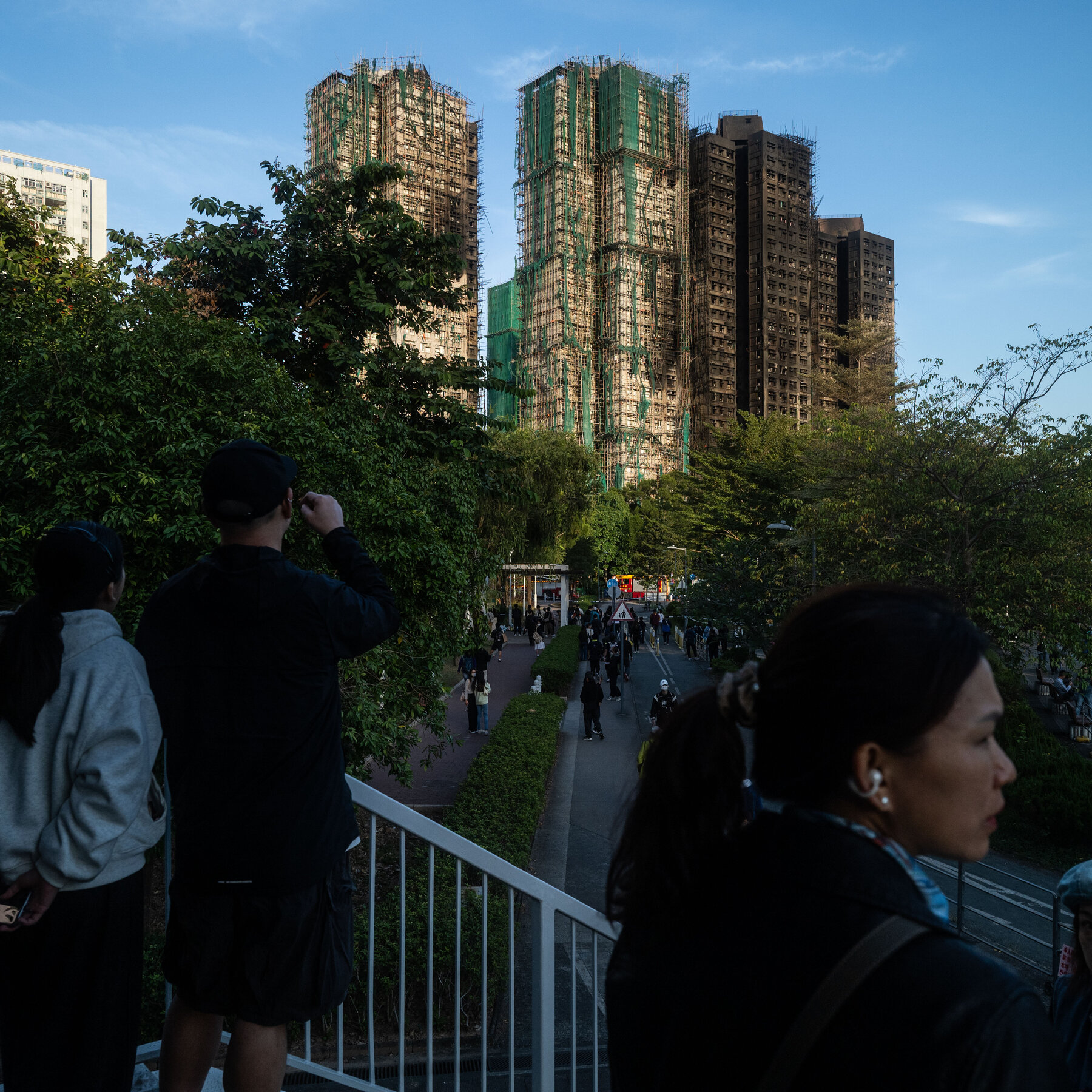 Officials Had Been Warned for Over a Year Before Hong Kong Fire