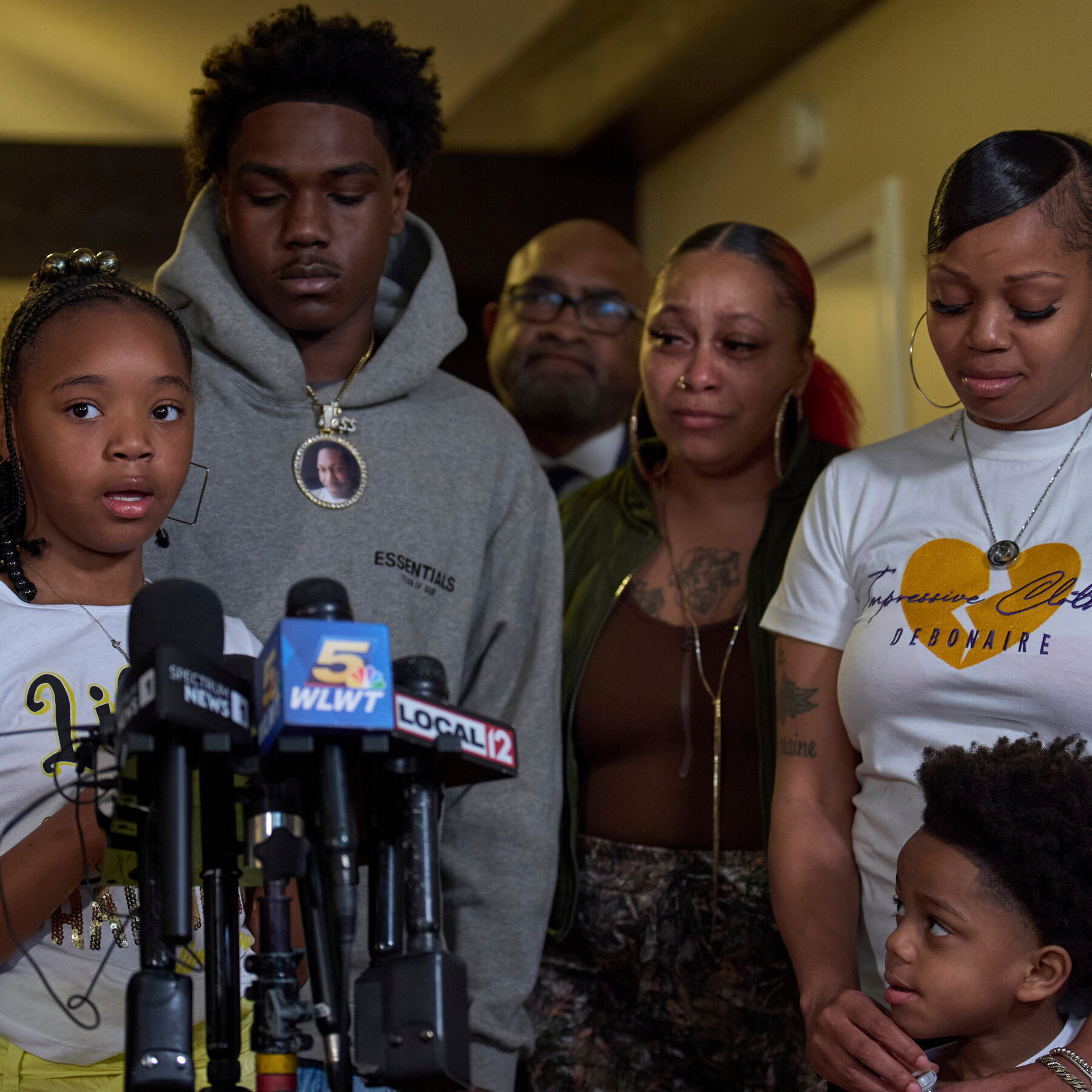 Ohio Officer Won’t Be Charged in Fatal Shooting of Teenager