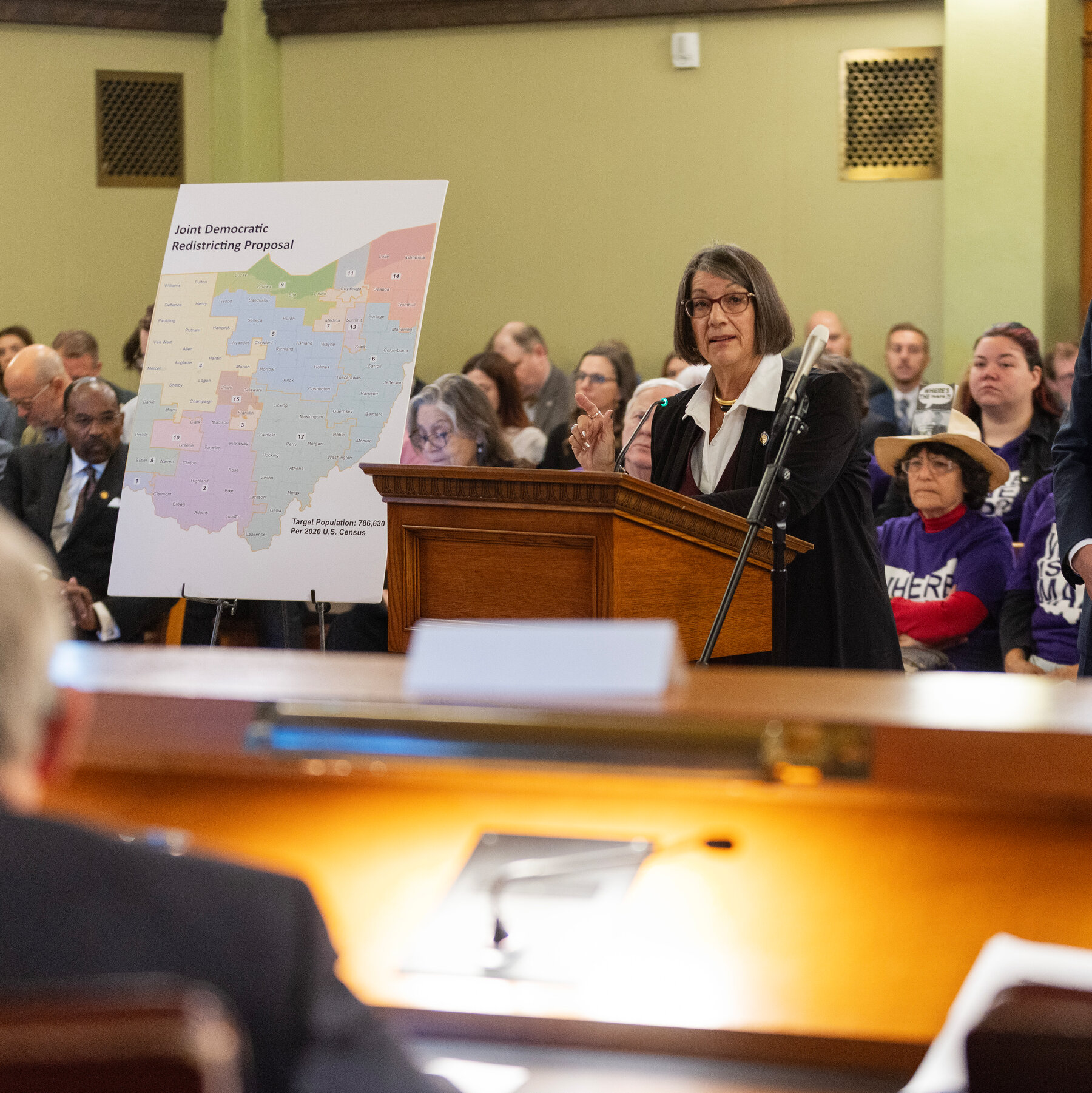 Ohio Republicans Gain Ground in Push for More Seats in Congress