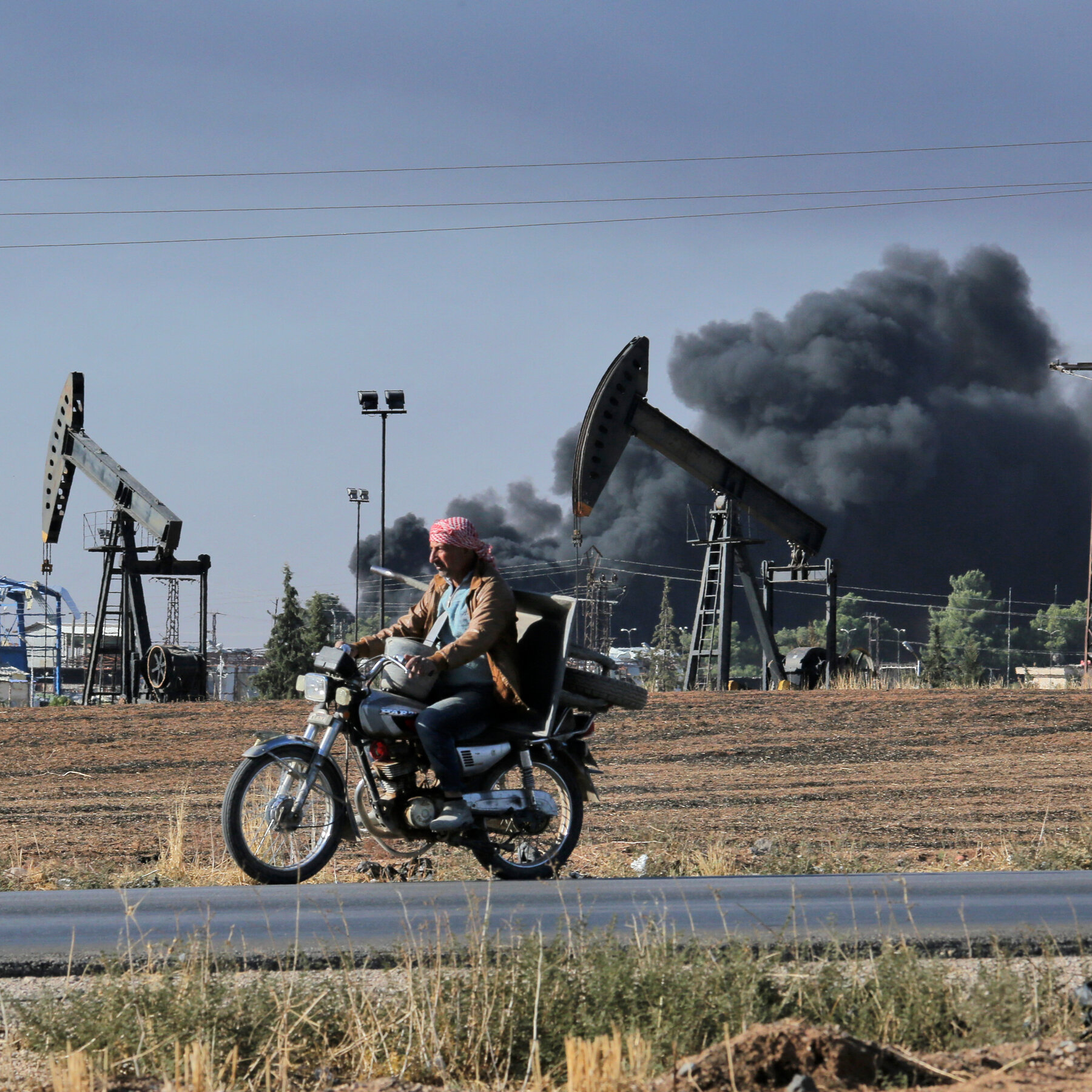 Oil Markets Shrug Off Overthrow of Syria’s al-Assad