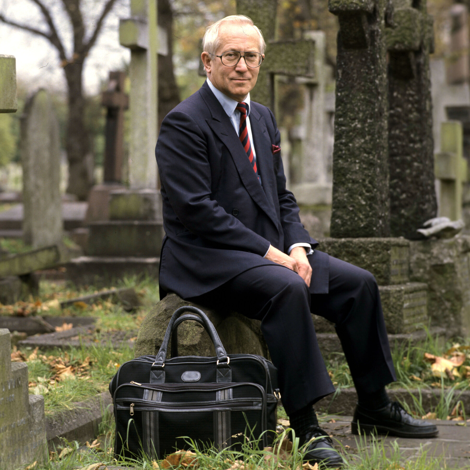 Oleg Gordievsky, K.G.B. Officer Turned Double Agent, Dies at 86