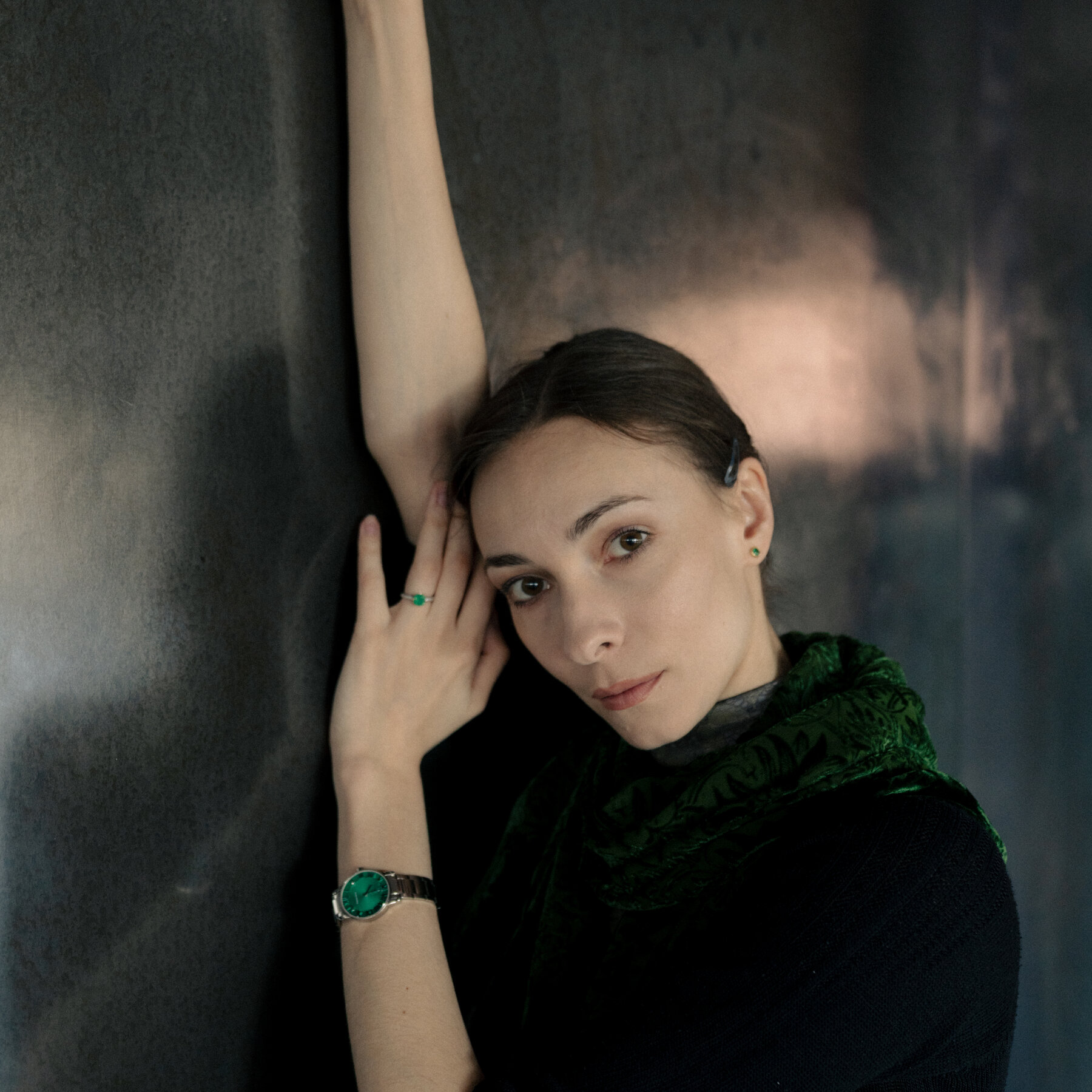 Olga Smirnova, a da Vinci of Ballet, Settles Into a New Life, New Rep