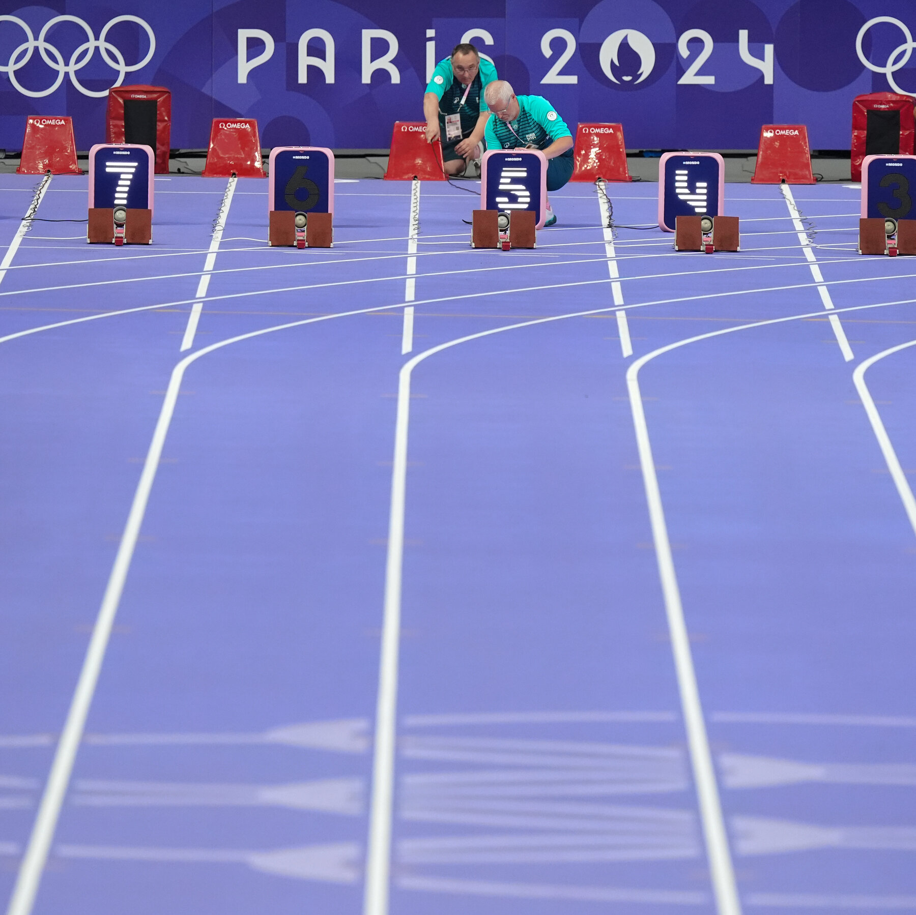 Olympic Track Officials to Require Sex Tests for Female Athletes
