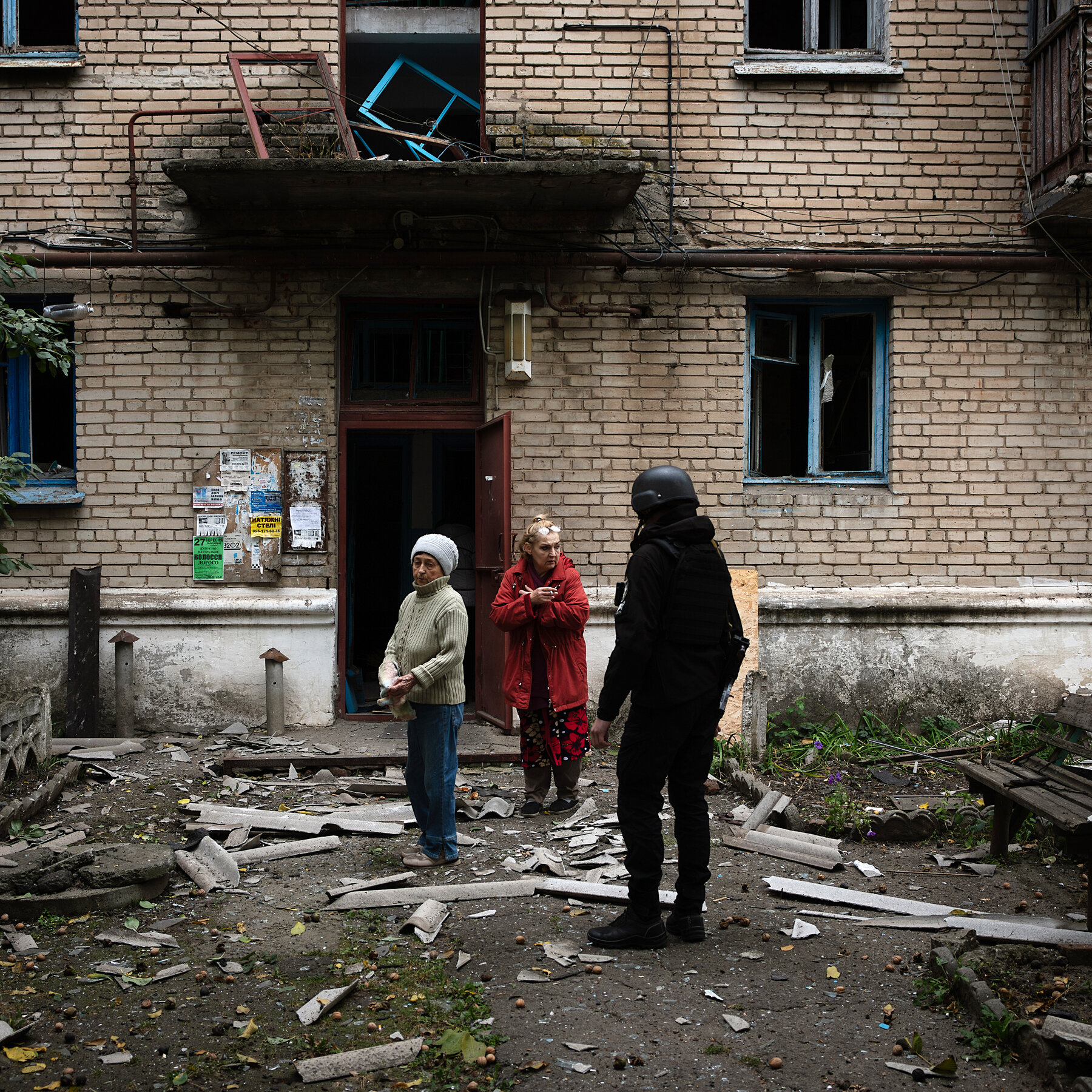 On a Roll, European Leaders Meet to Bolster Support for Ukraine