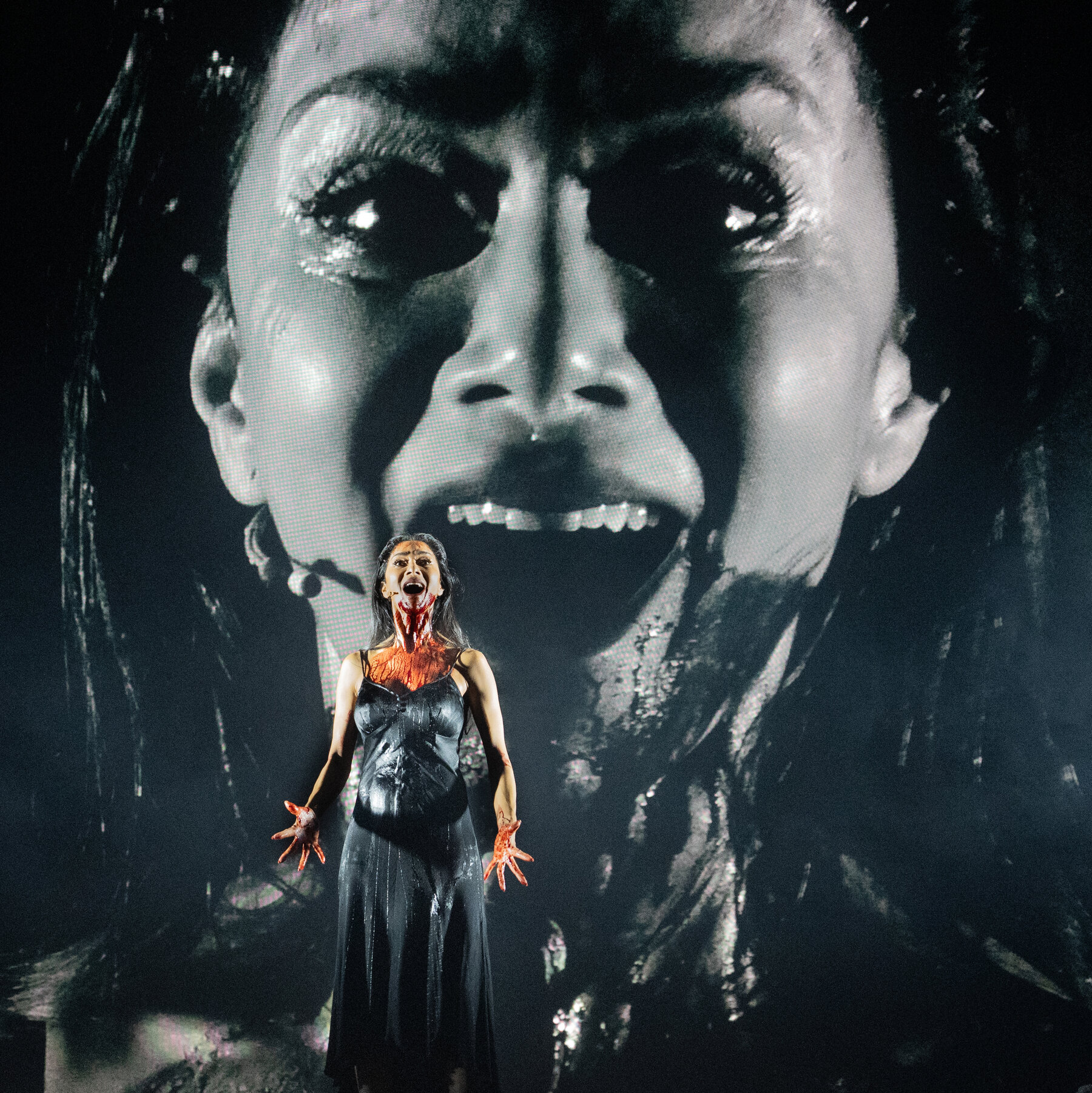 On Broadway, A.I. and High-Tech Storytelling Is Having a Moment