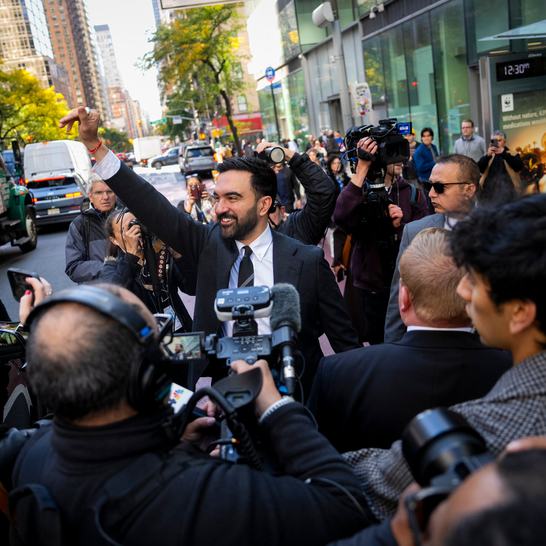 On ‘Daily Show,’ Mamdani Makes Play for ‘New Yorkers Who Are Skeptical’