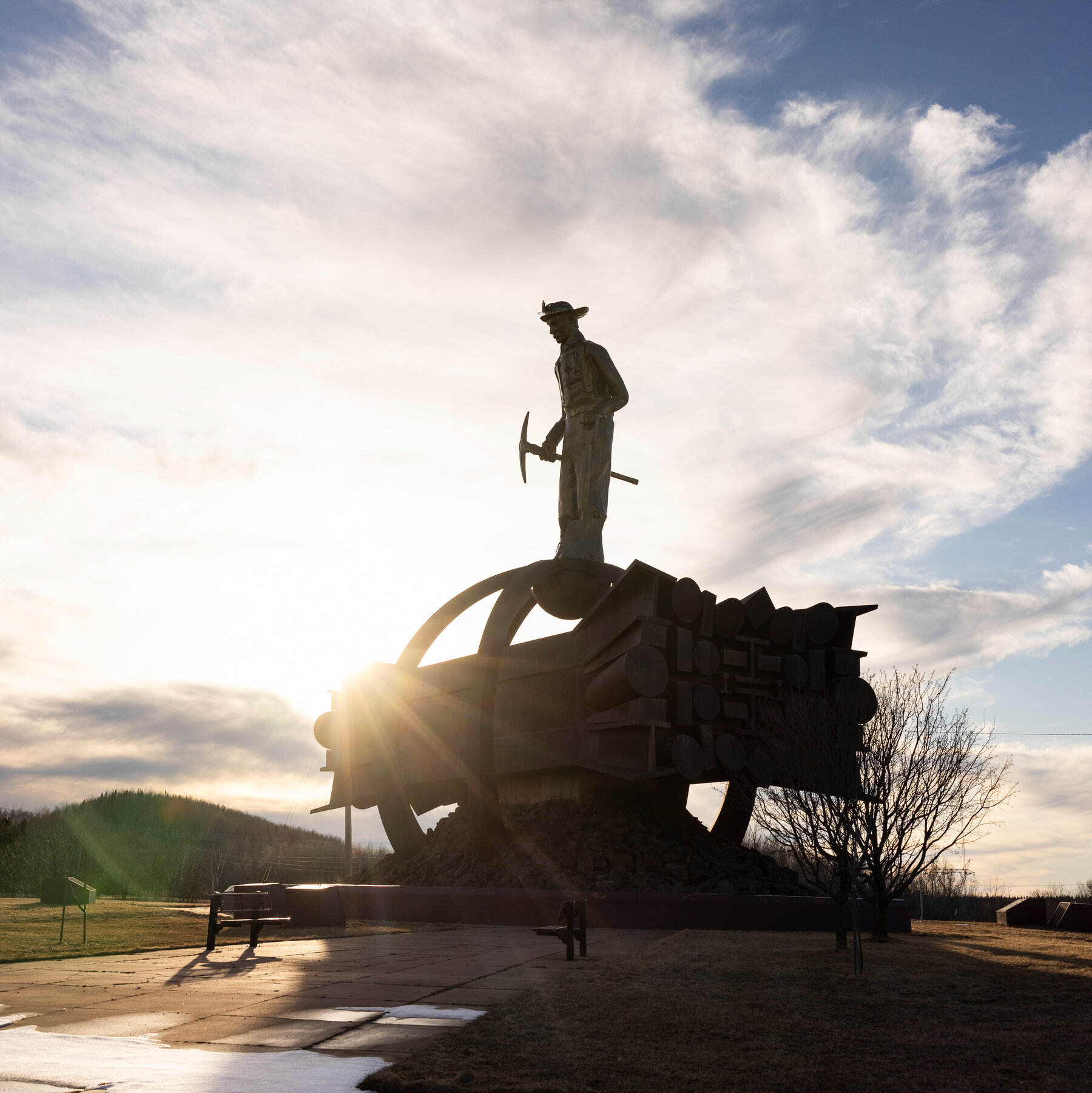 On Minnesota’s Iron Range, Trump’s Tariffs Could Be Boom or Bust