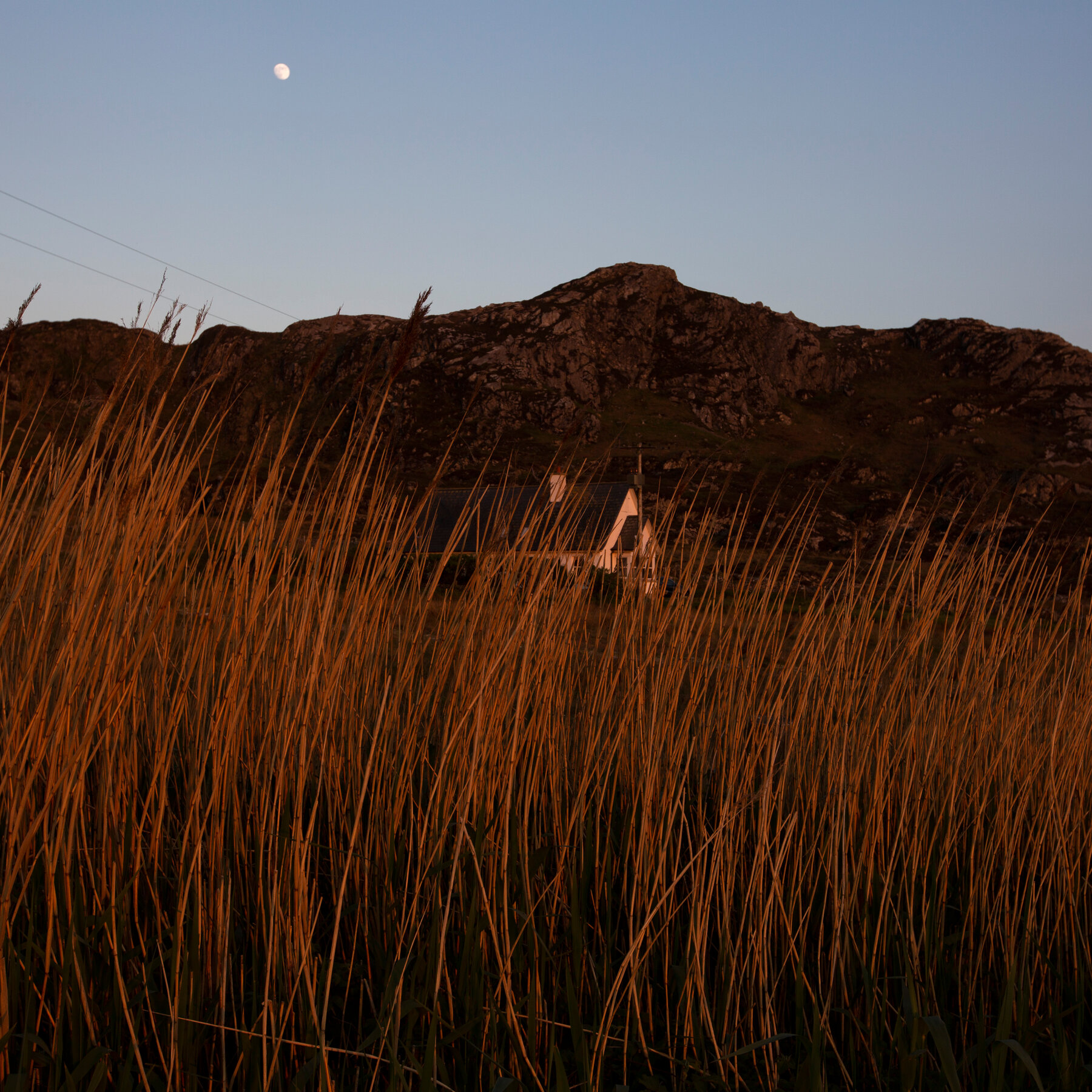 On Remote Scottish Island, a Smoking Opportunity Awaits