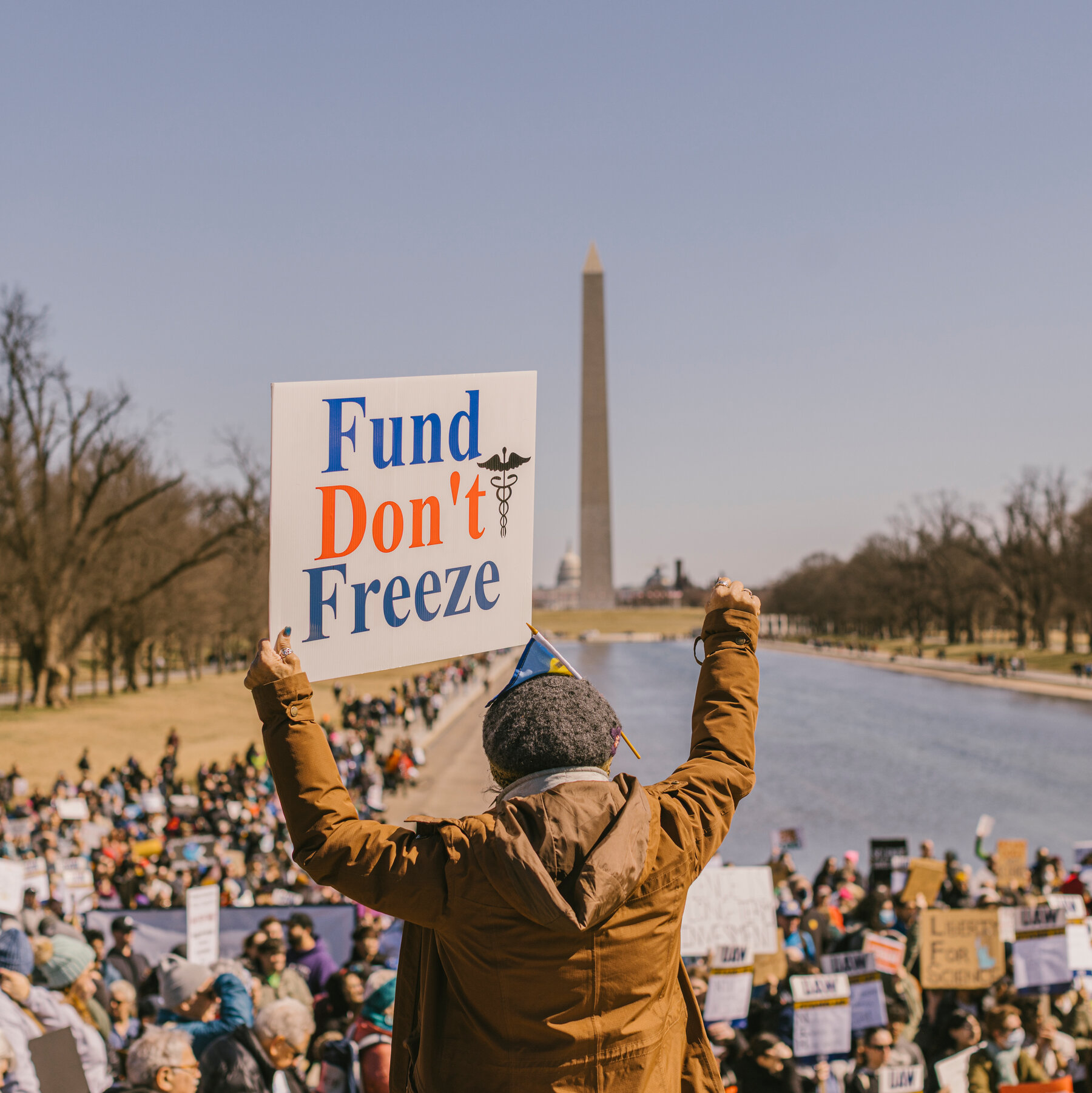 On Trump, Democrats and a New Era of Politics: A Look at the Year Ahead