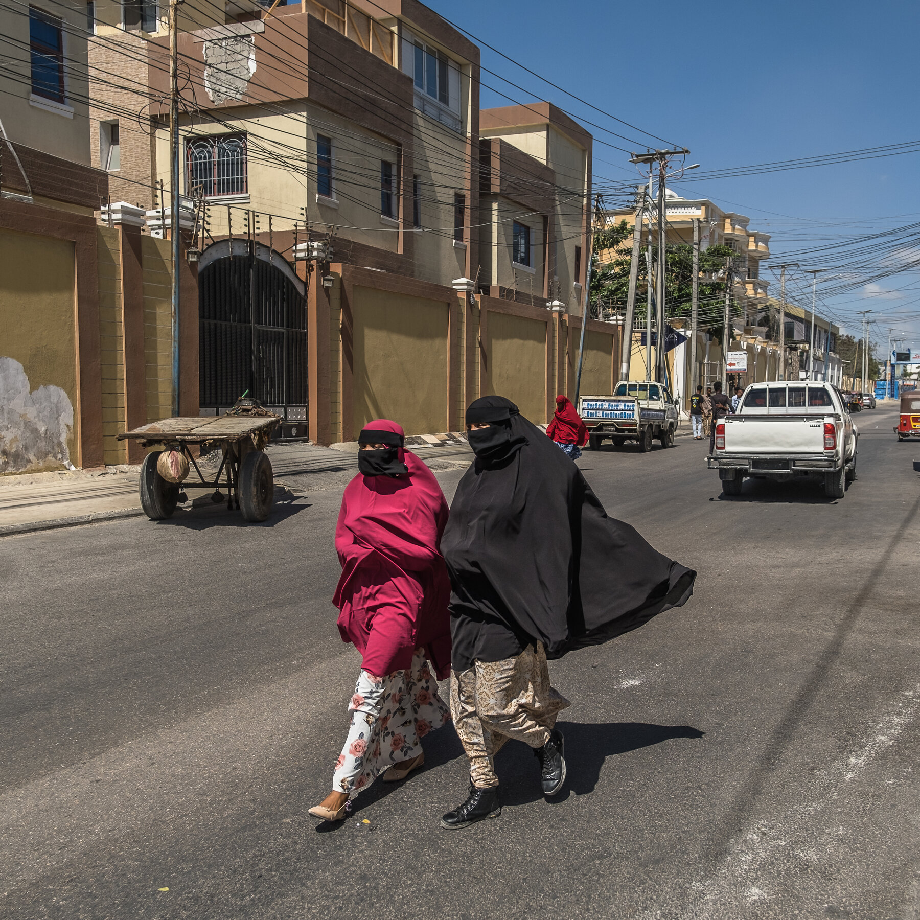 On Trump’s Insults, Somalia’s Prime Minister Says ‘It’s Better Not to Respond’