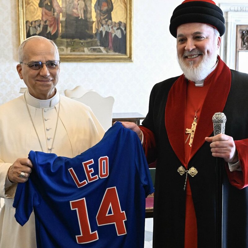 Once Again: The Pope Likes That Other Chicago Team, Not the Cubs