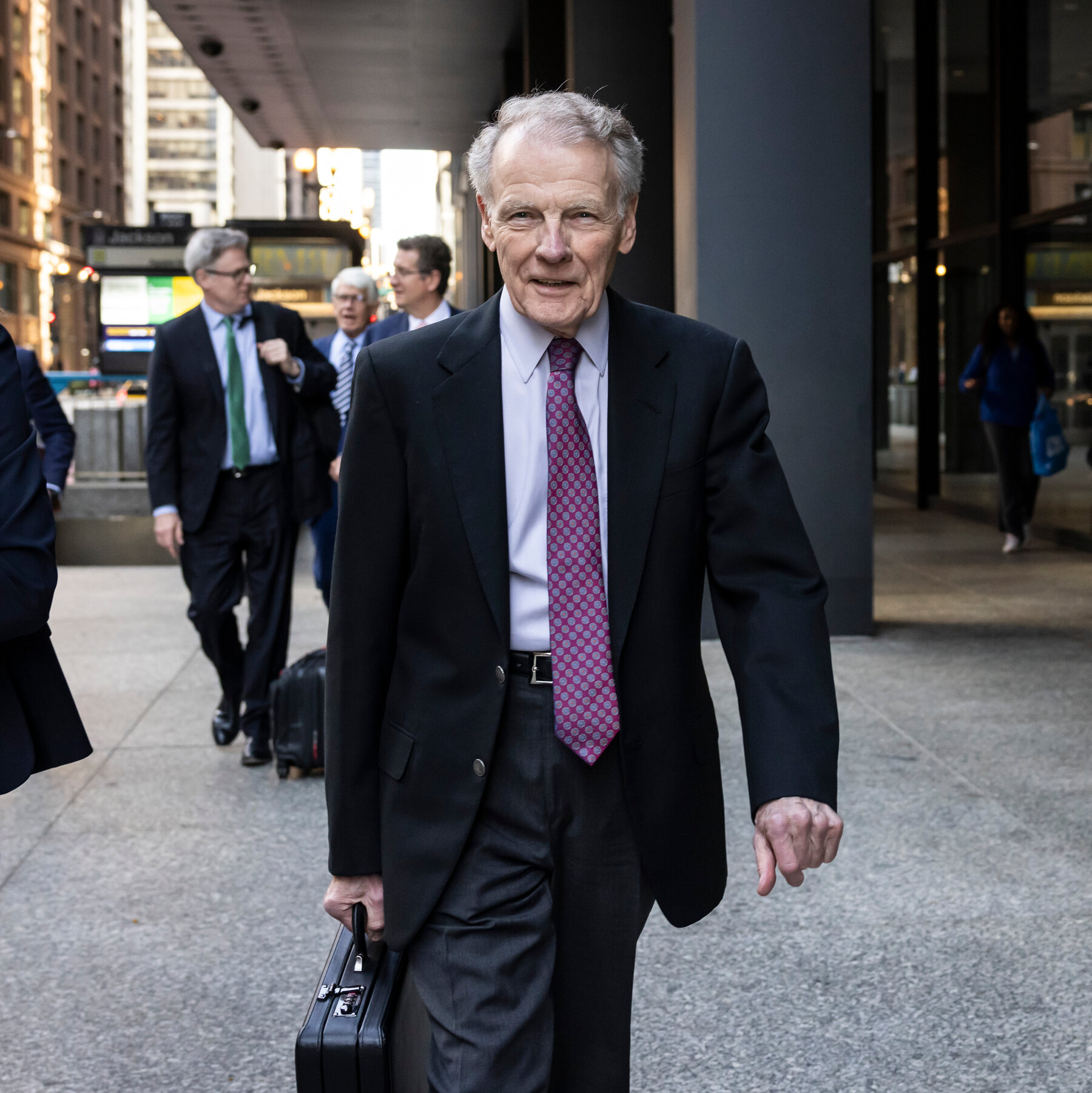 Once-Powerful Illinois Democrat Sentenced to 7.5 Years in Prison