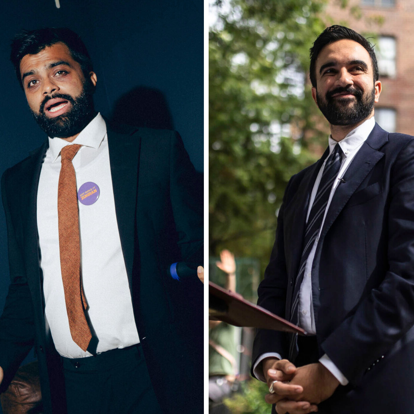 One Sign of Mamdani’s Surge: The Impersonators Are Out in Droves