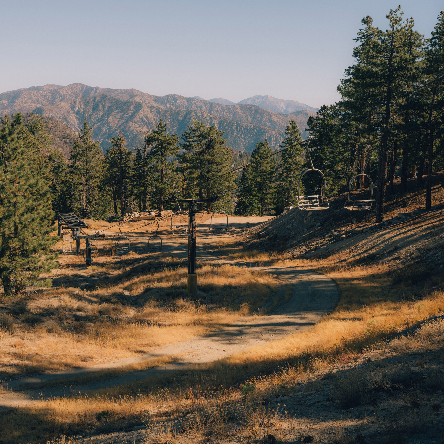 One Ski Resort’s Long-shot Bet to Survive Low Snowfall and Devastating Wildfires