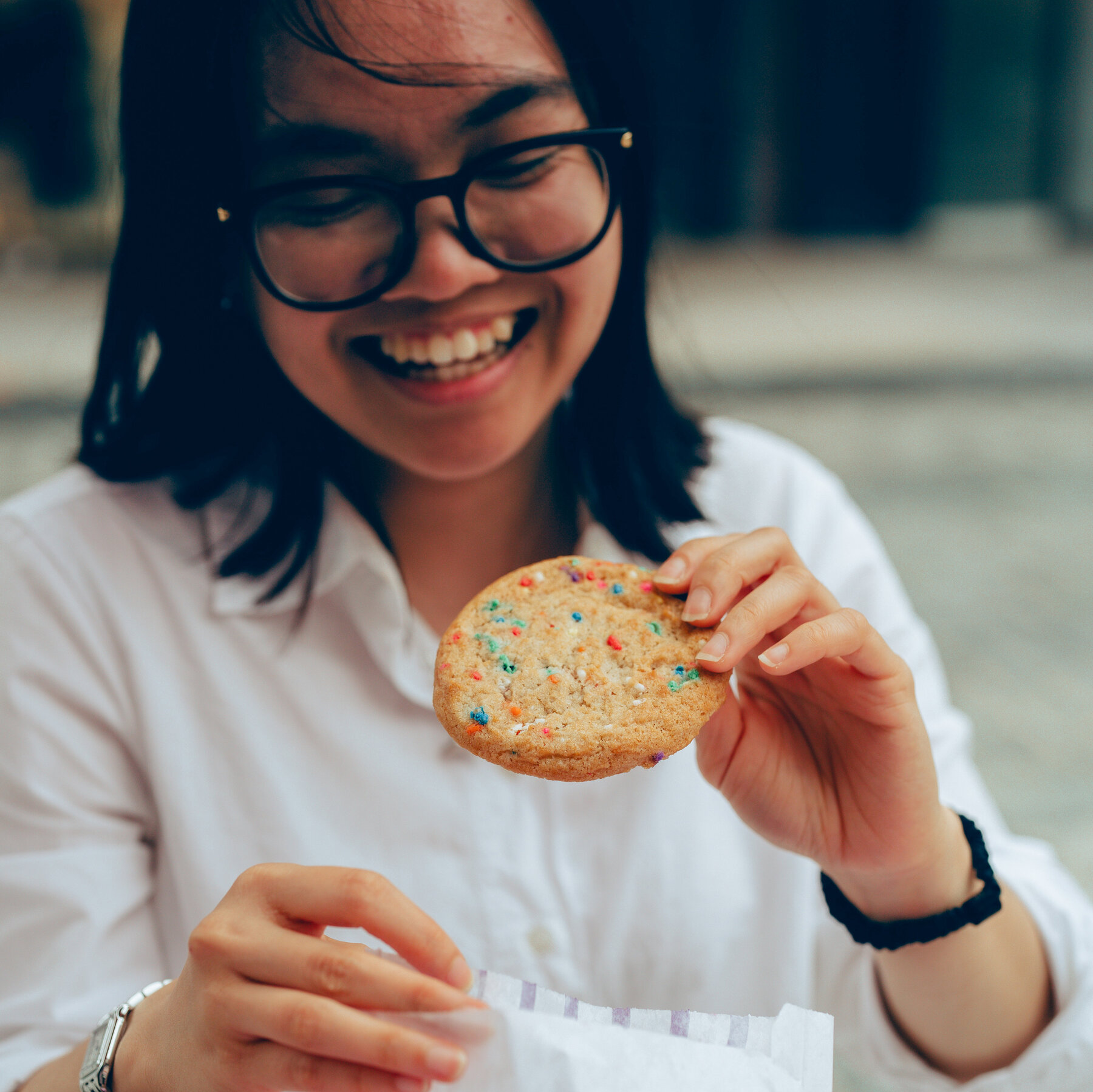 One Way Gen Z Finds Stress Relief? Overspending on Treats.