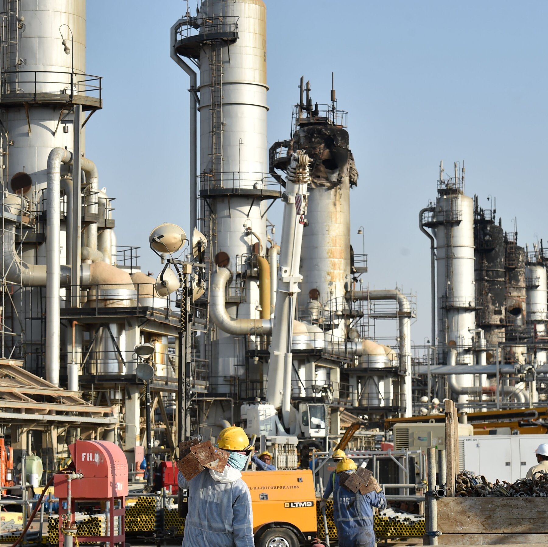 OPEC Plus Agrees to Pump More Oil in August