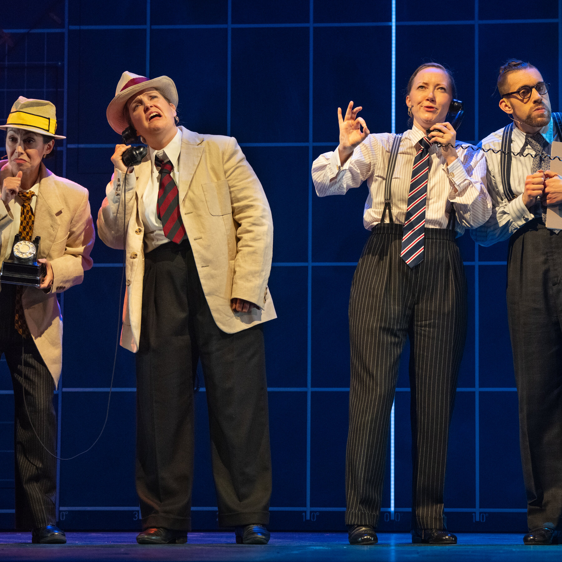 ‘Operation Mincemeat,’ a Very British Hit, Lands on Broadway