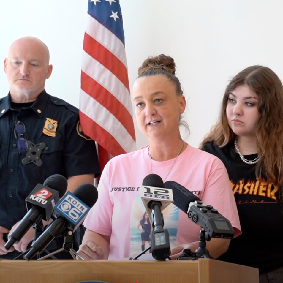 Oregon Man Accused of Killing 3 Women Is Now Charged With Murdering a Fourth