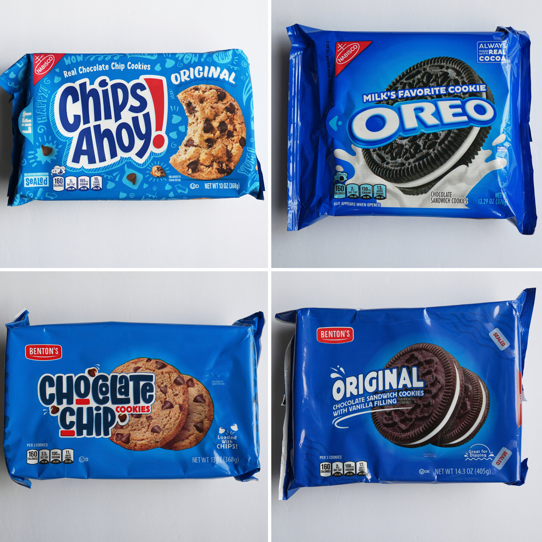 Oreo Maker Mondelez Sues Aldi Over Look-Alike Product Packaging