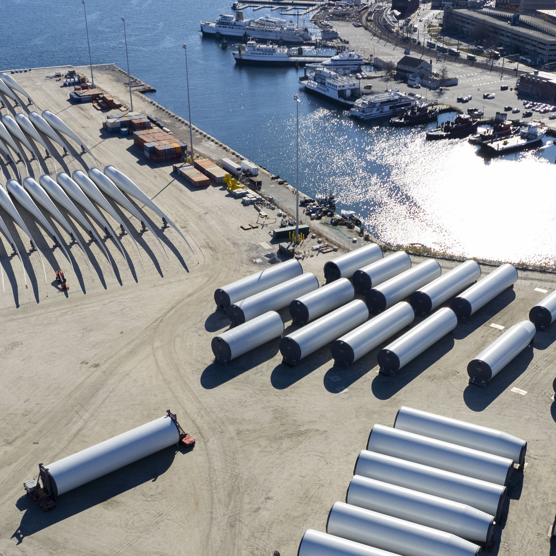 Orsted to Cut 25% of Staff as Prospects for Wind Power Diminish