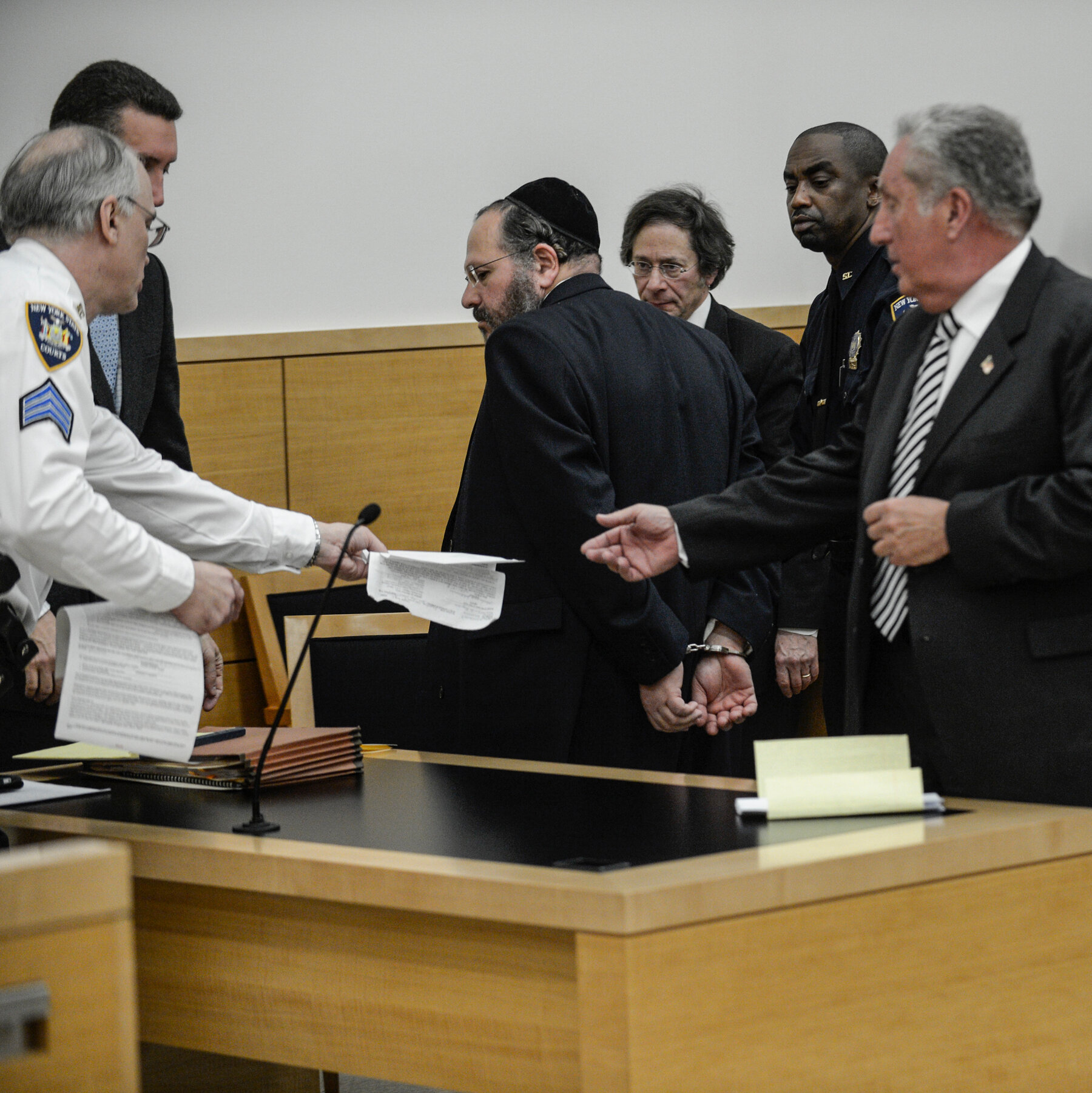 Orthodox Jewish Man Sentenced to 103 Years for Sex Abuse May Go Free