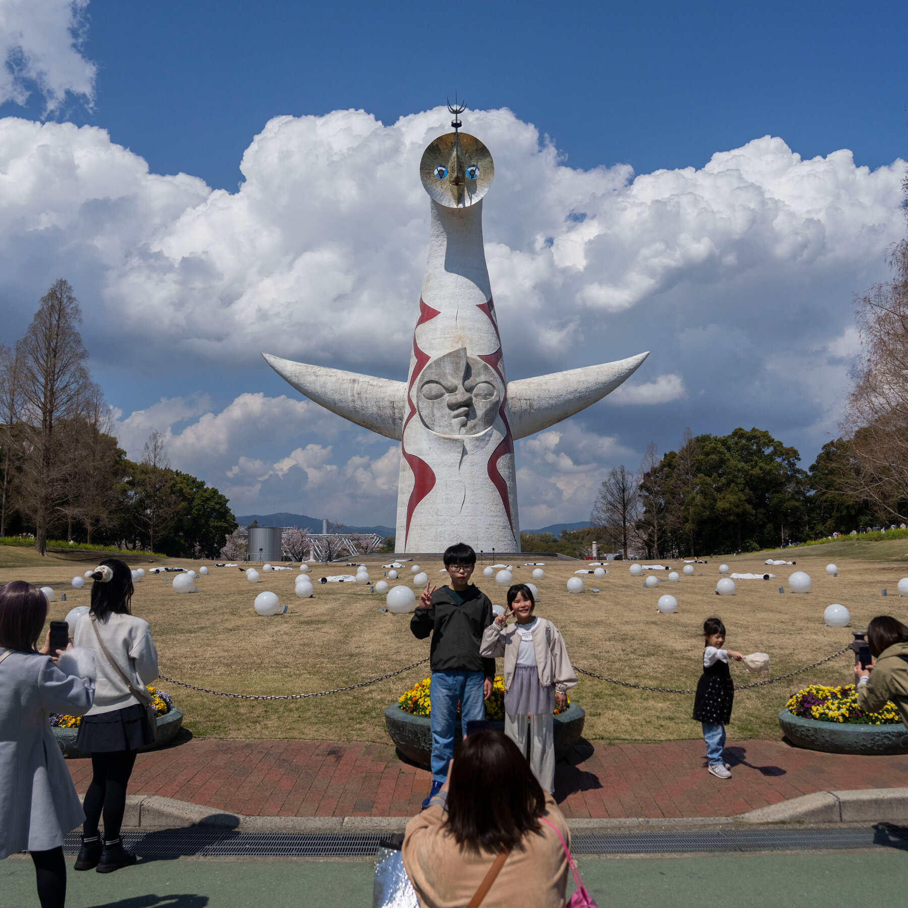 Osaka World Expo Recalls a Faded Dynamism From Japan in 1970