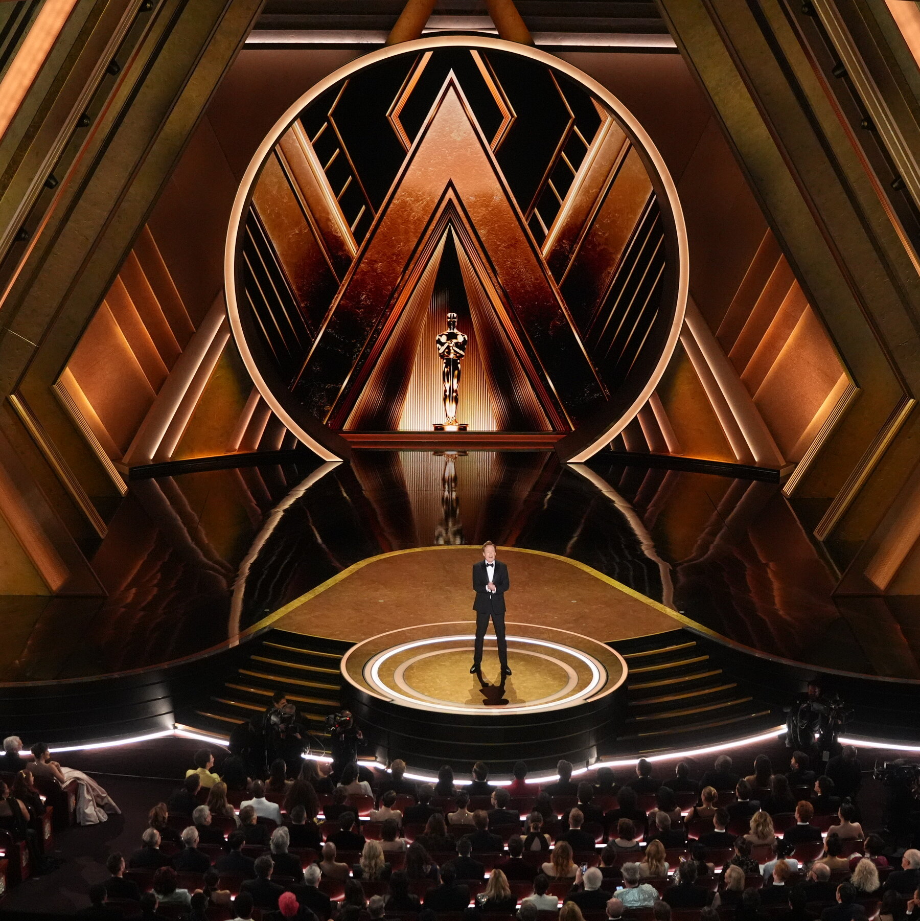 Oscars OK the Use of A.I., With Caveats