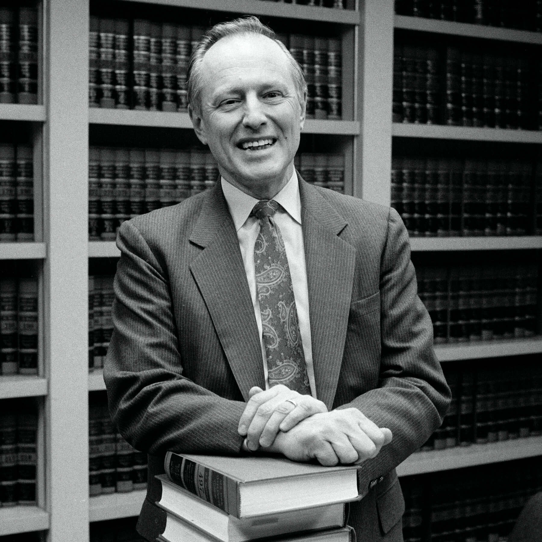 Otto Obermaier, Who Succeeded Giuliani as U.S. Attorney, Dies at 89