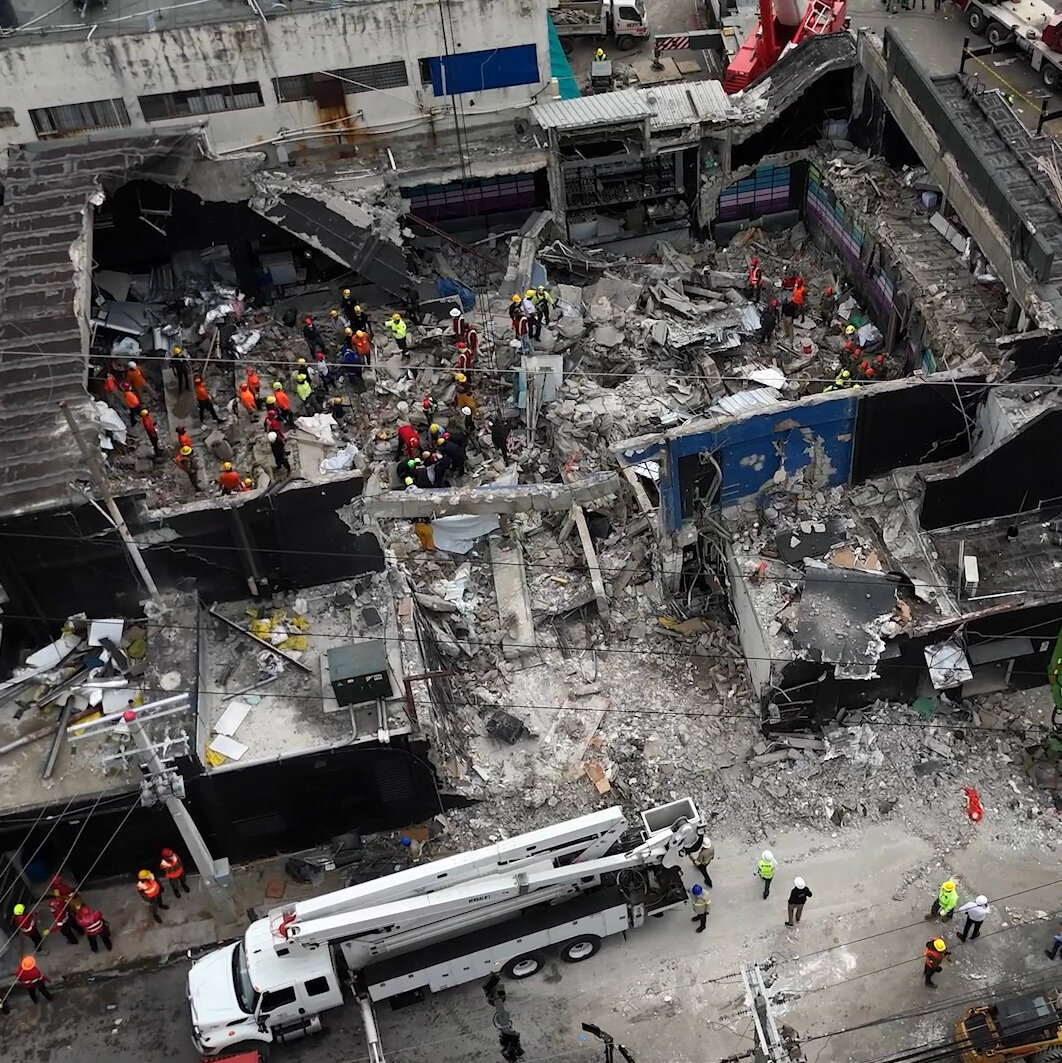 Owner of Dominican Republic Nightclub Where Roof Collapsed Knew About Structural Issues
