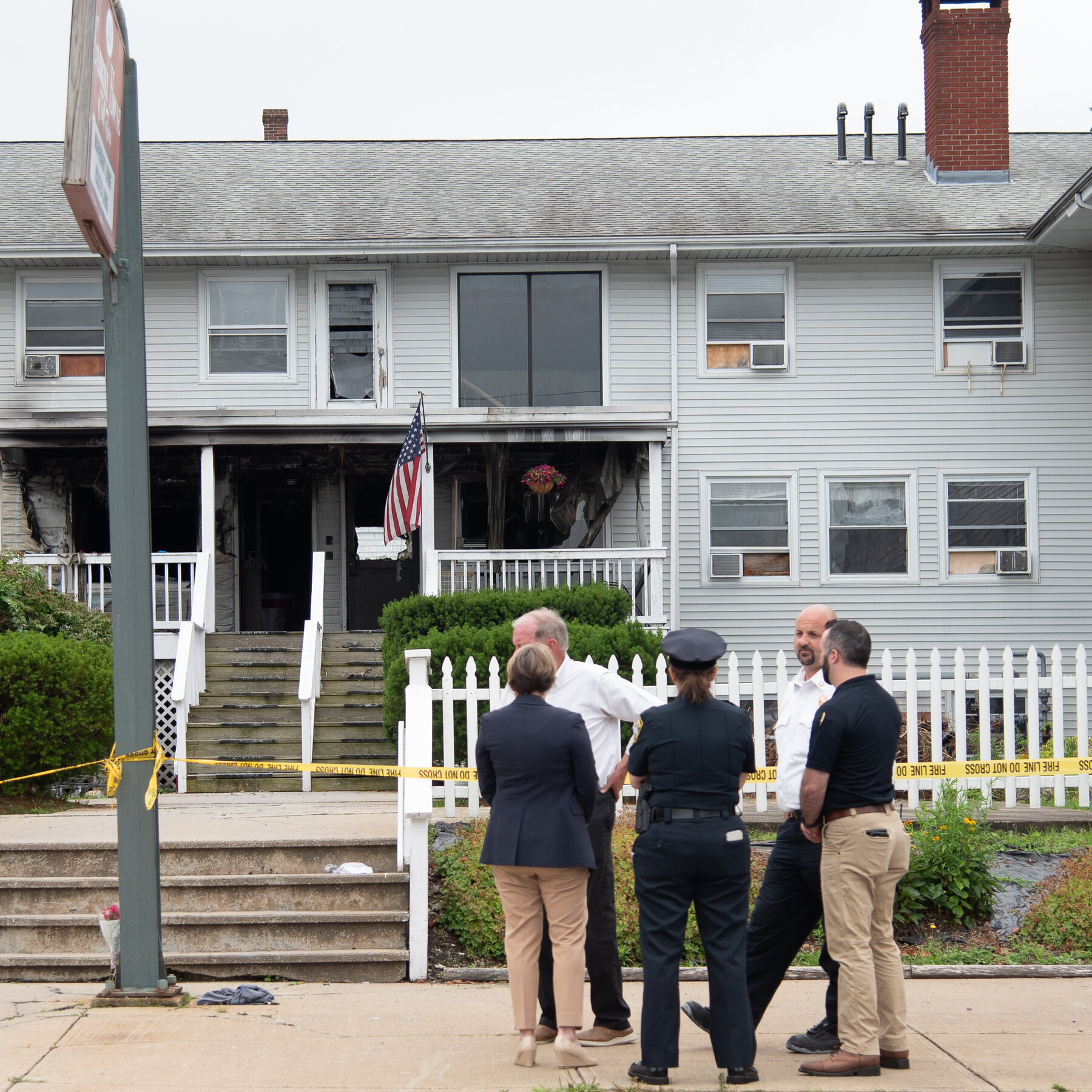 Oxygen Machine Played Role in Fire That Killed 10 in Massachusetts, Officials Say