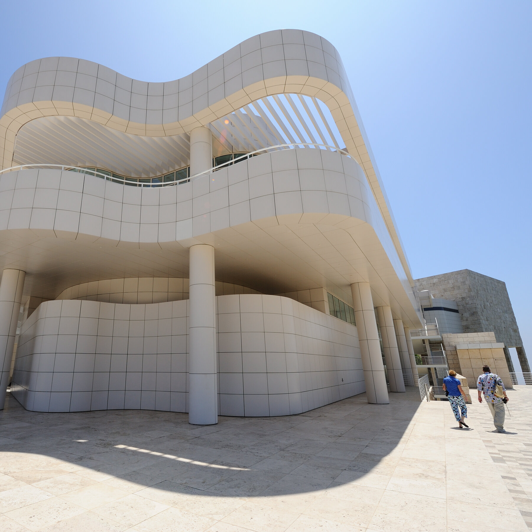 Pacific Palisades Fire Could Test Getty Center’s Efforts to Protect Its Art Collection