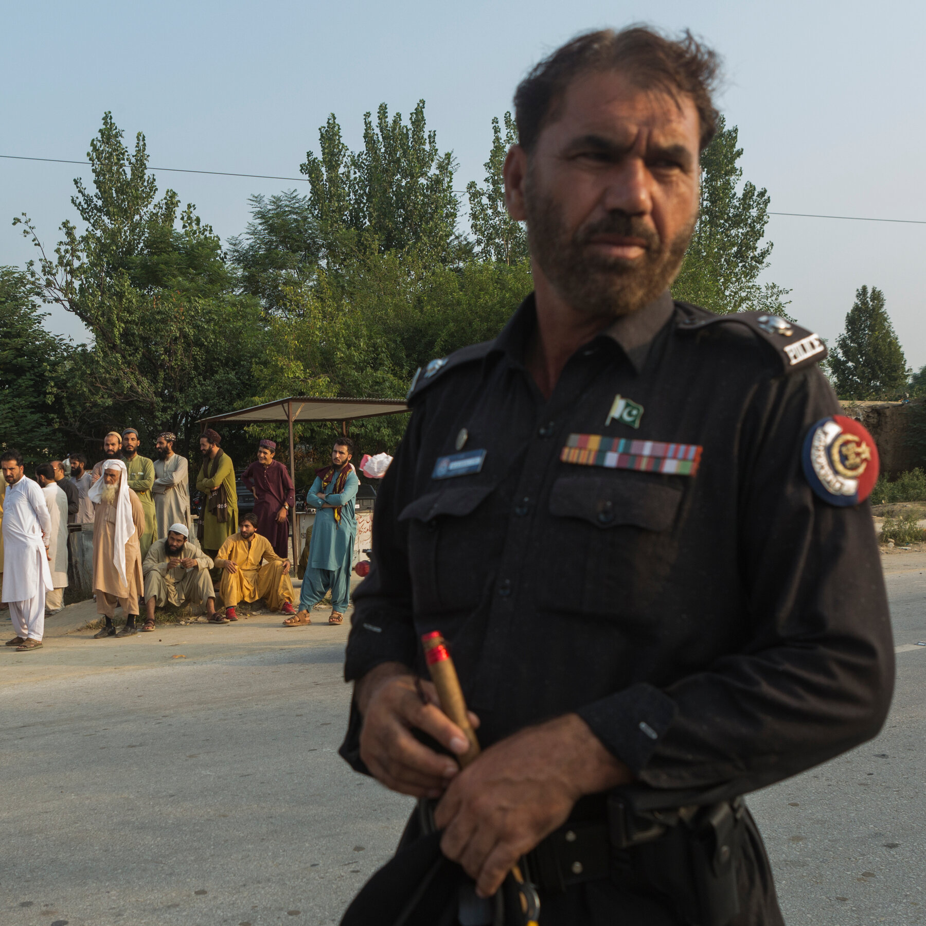 Pakistan Fights Its Fiercest Taliban Insurgency in a Decade