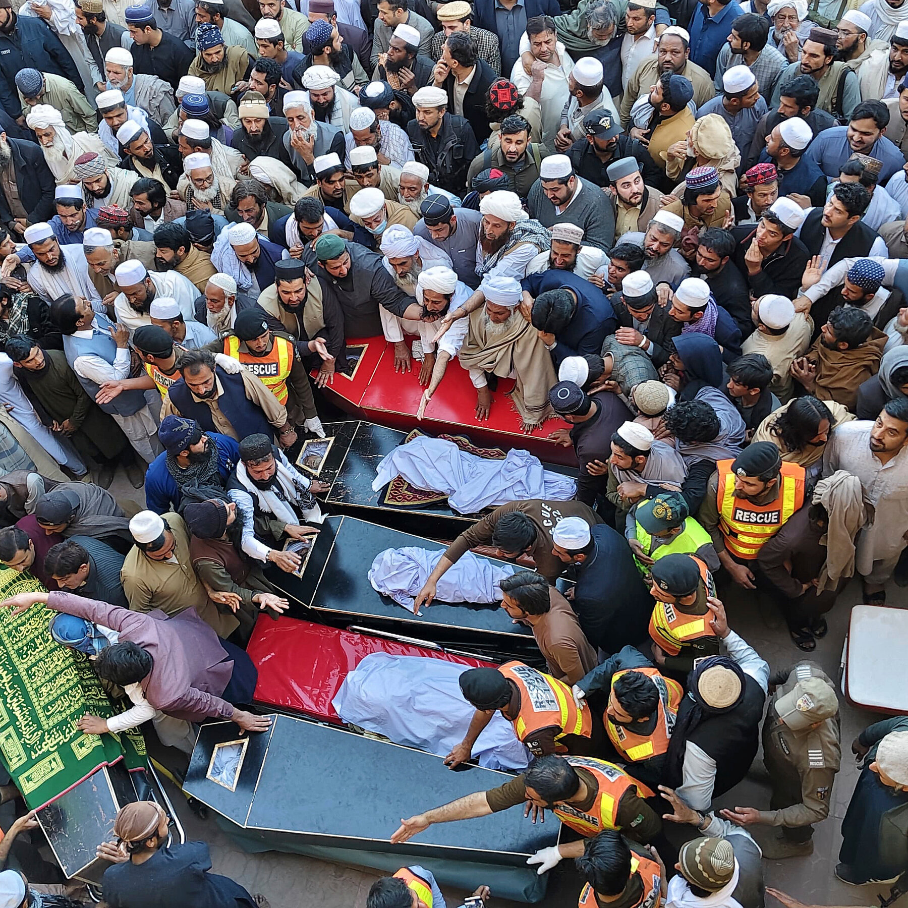 Pakistan Needs Support Fighting Terrorism. A Happy Trump Could Help.