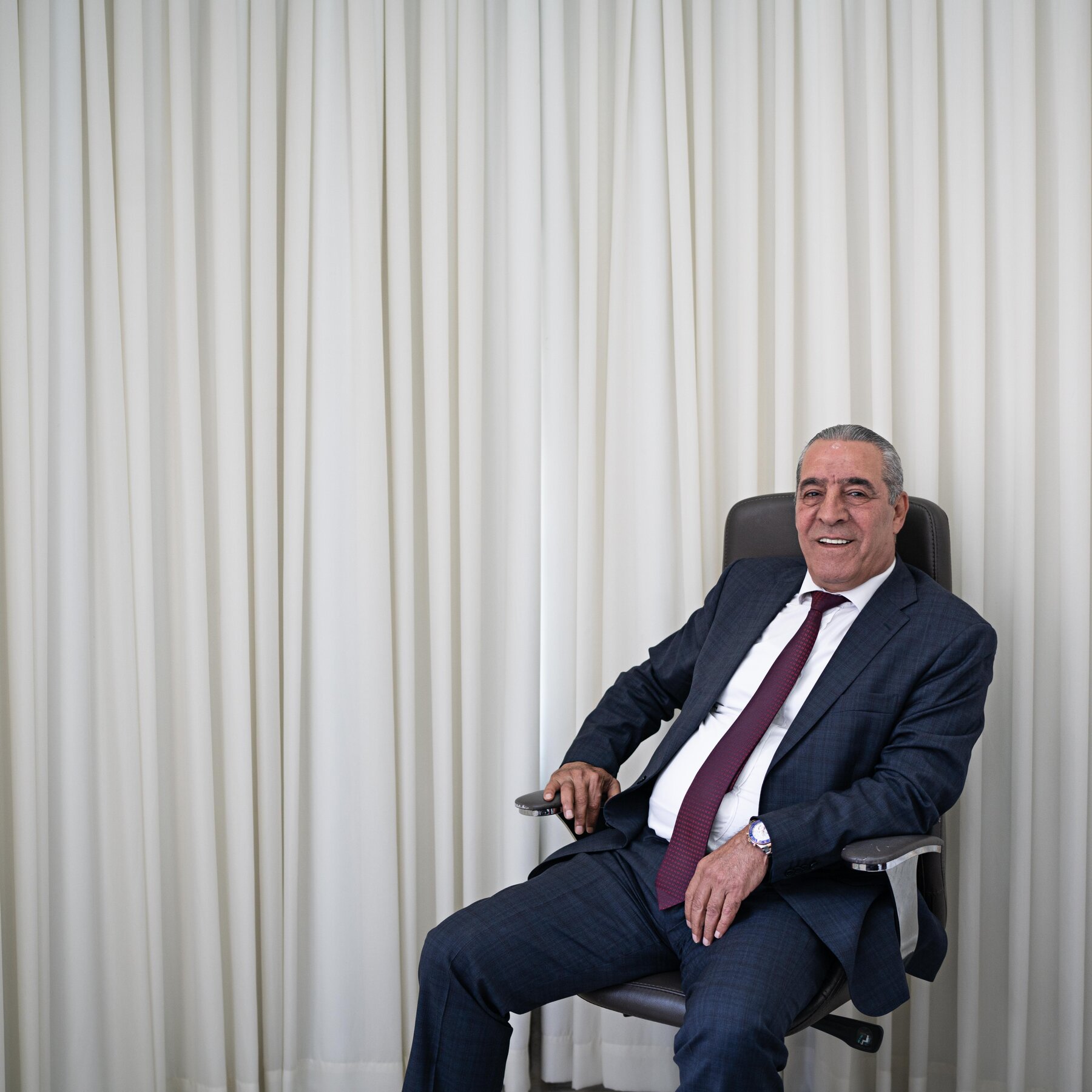 Palestinian Leader Abbas Appoints Hussein al-Sheikh as Deputy Amid Succession Fears