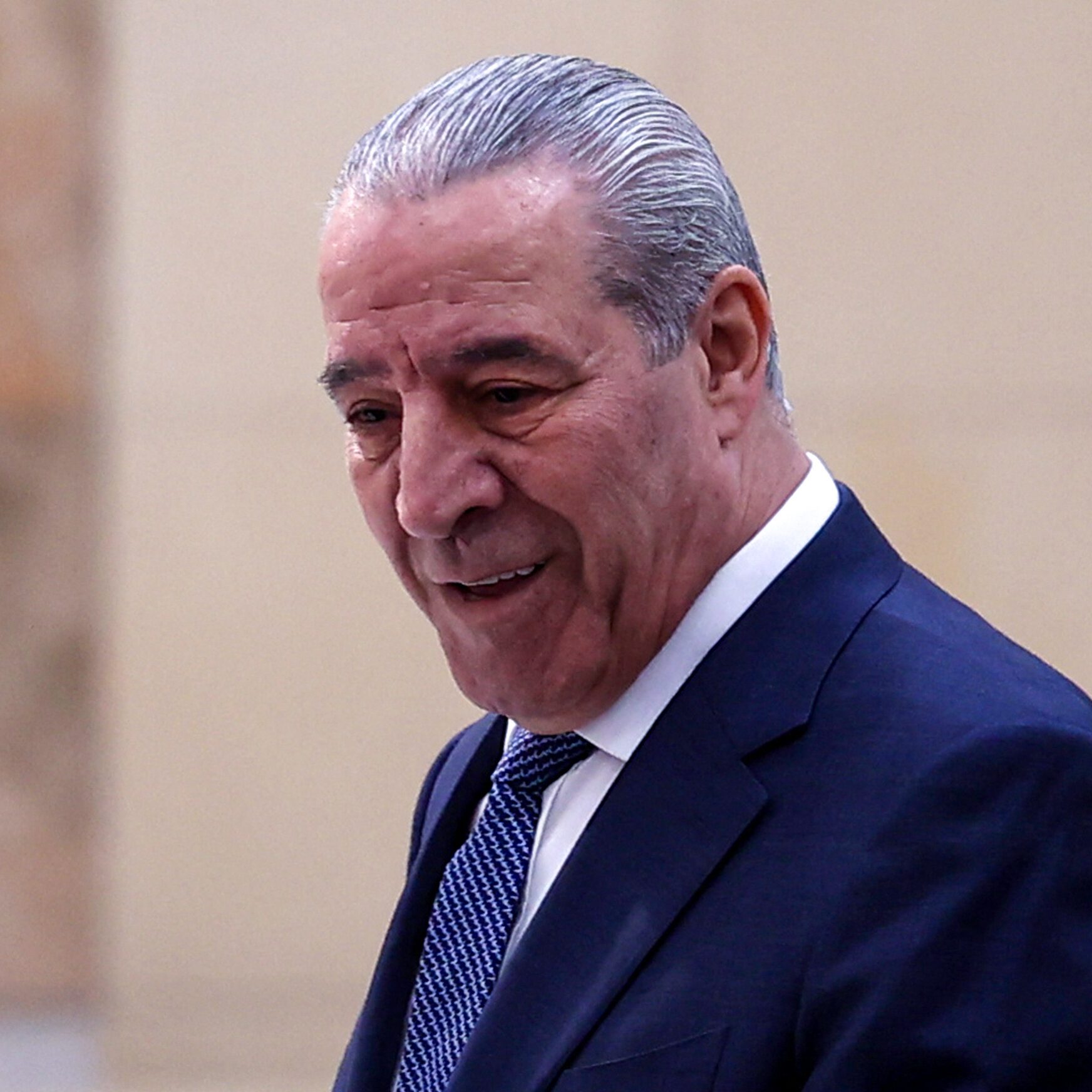 Palestinian Leader Lays Out Succession Plan, Elevating Deputy as Apparent Heir