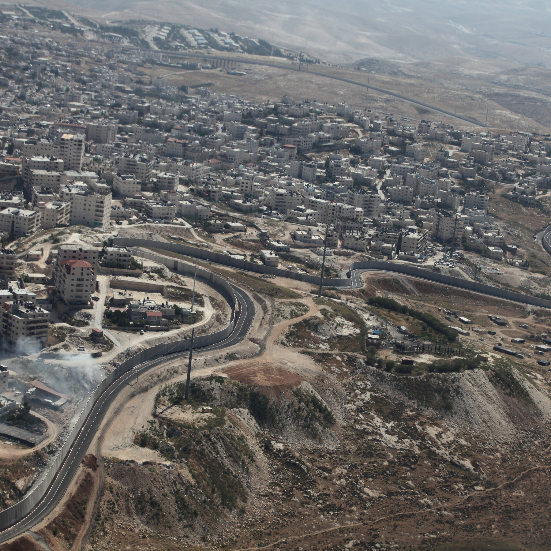 Palestinian Statehood Seems More Remote Than Ever
