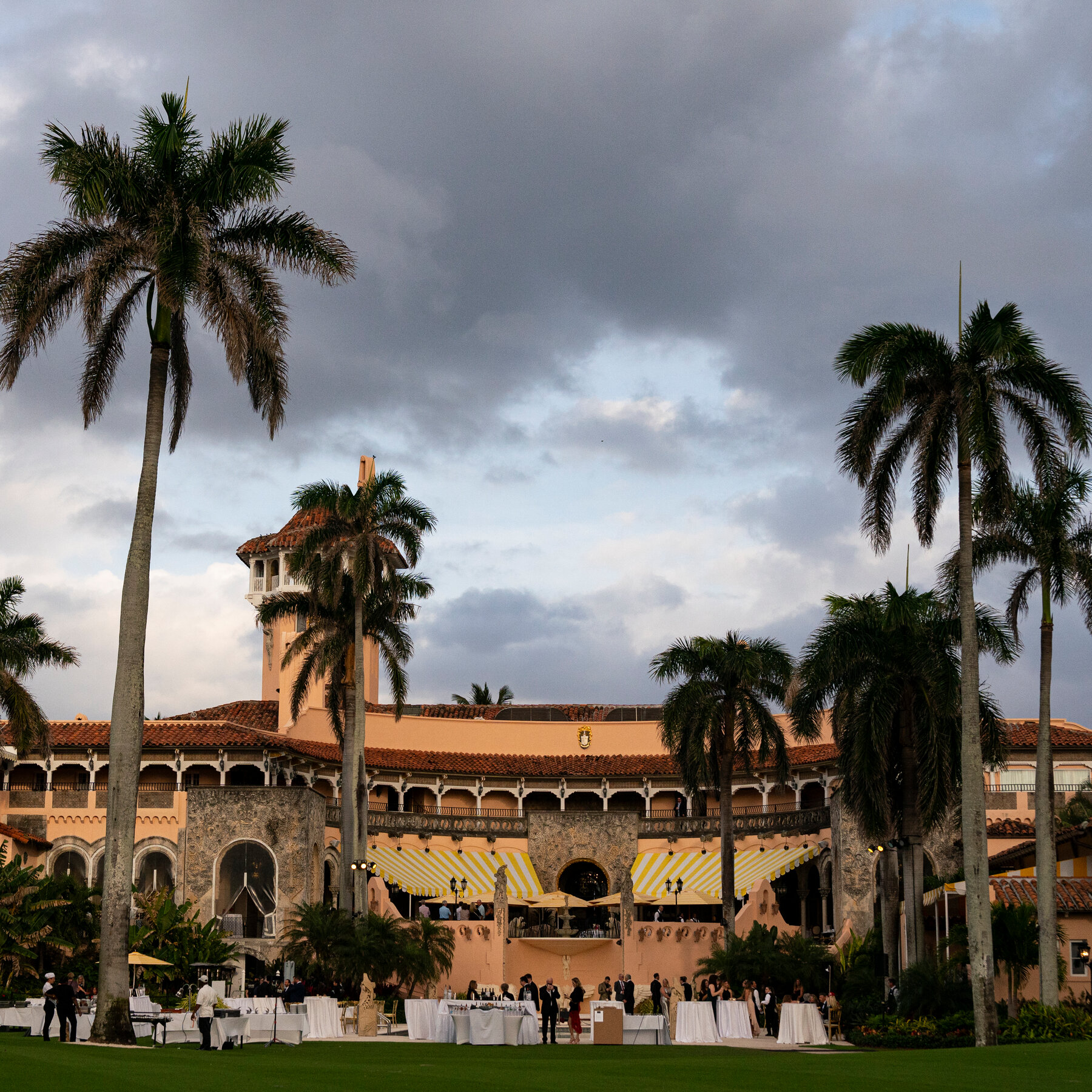 Palm Beach, Never Richer, Is a Draw for Young MAGA. Locals Aren’t Pleased.