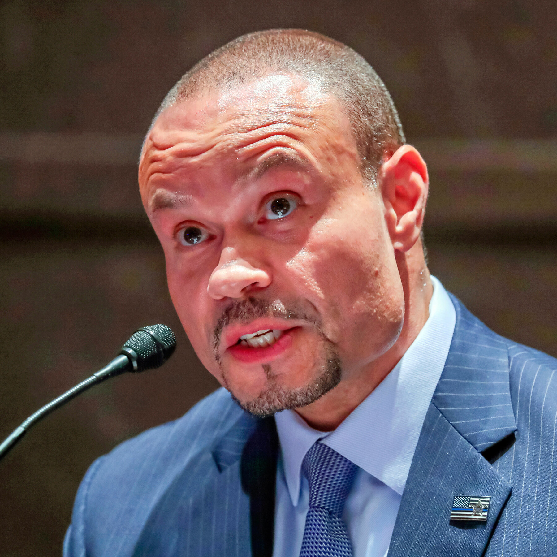 Pam Bondi and FBI’s Dan Bongino Clash Over Handling of Epstein Case