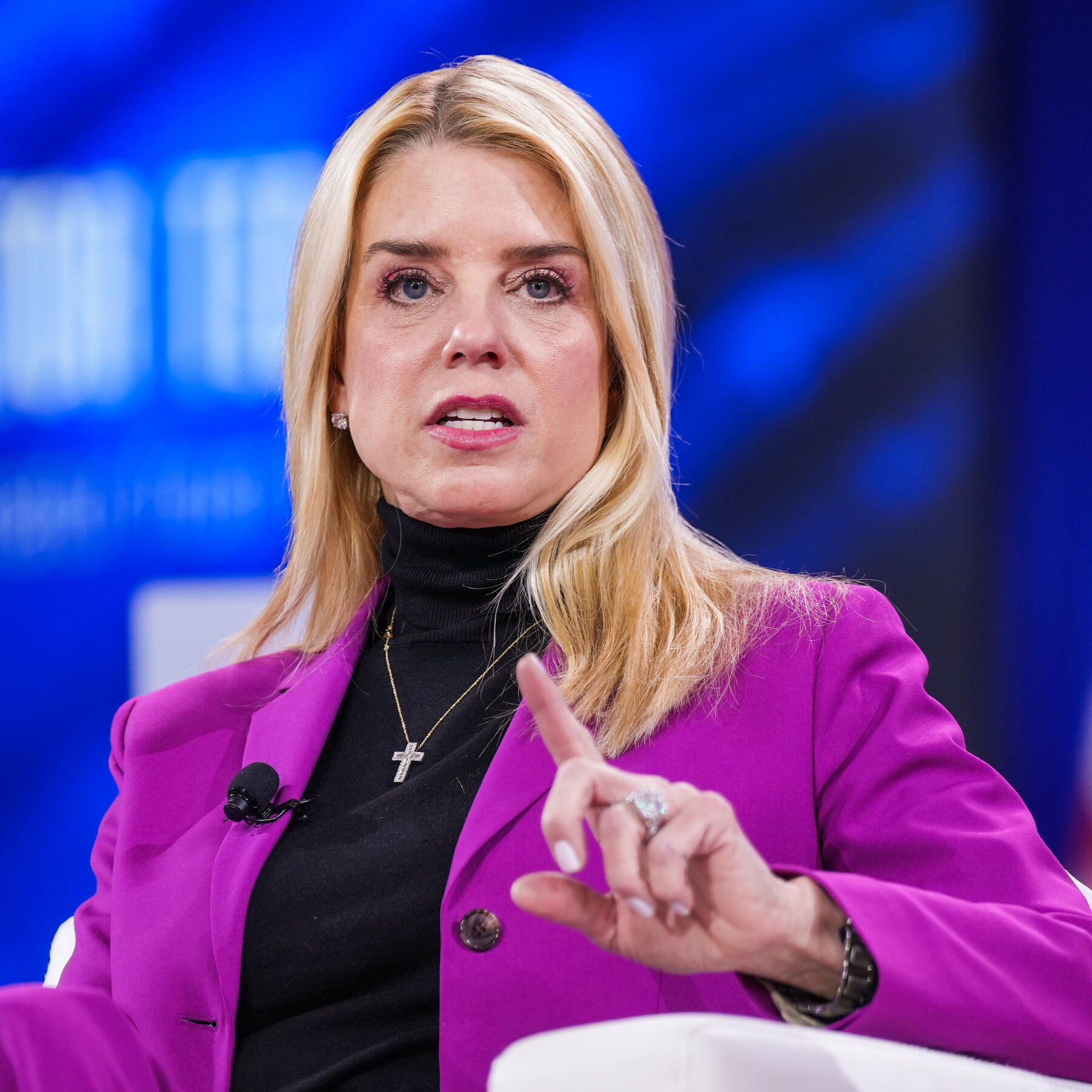 Pam Bondi Derides Eric Adams Indictment in New York as ‘Incredibly Weak’