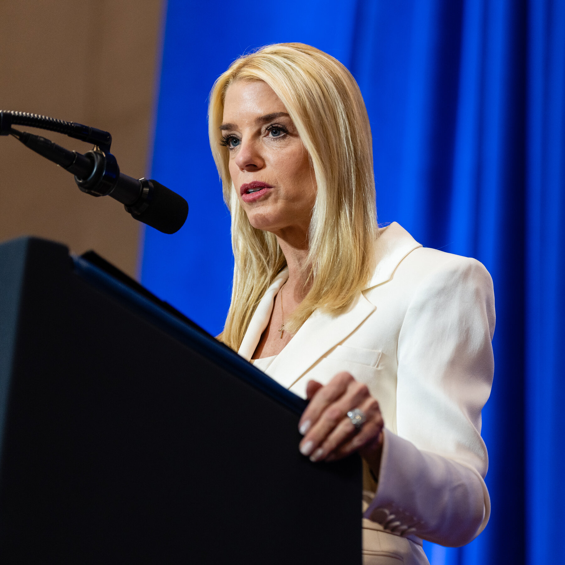 Pam Bondi Rolls Back Leak Inquiry Constraint Stemming From Fox News Case