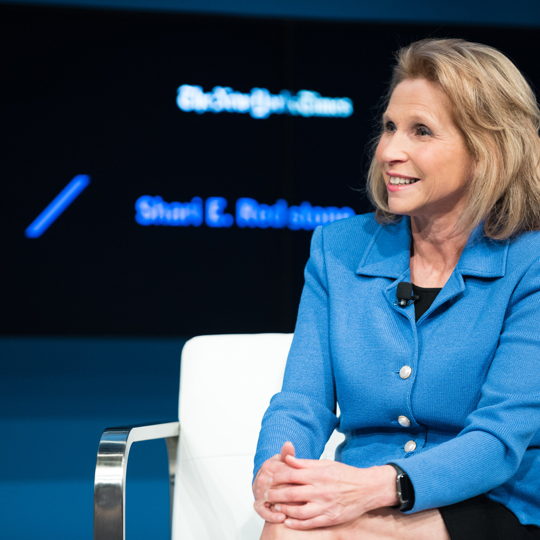 Paramount’s Shari Redstone Wants a Resolution on President Trump Lawsuit Ahead of Skydance Merger