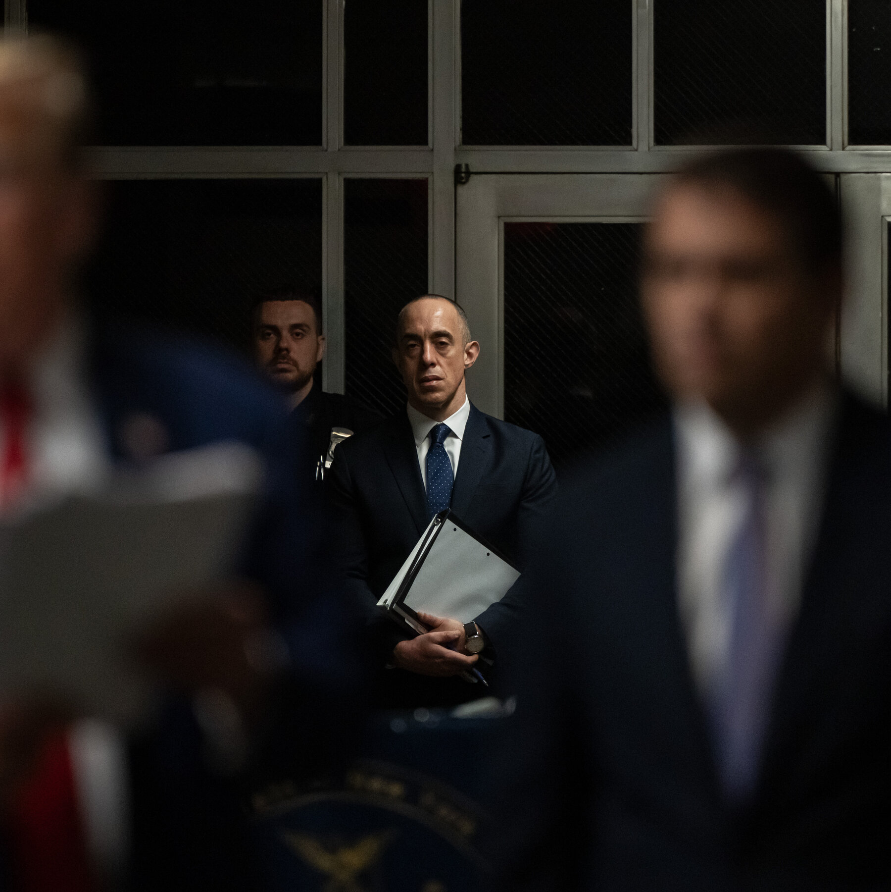 Pardon Undoes a Climactic Win in Drug Prosecutions Led by a Trump Ally