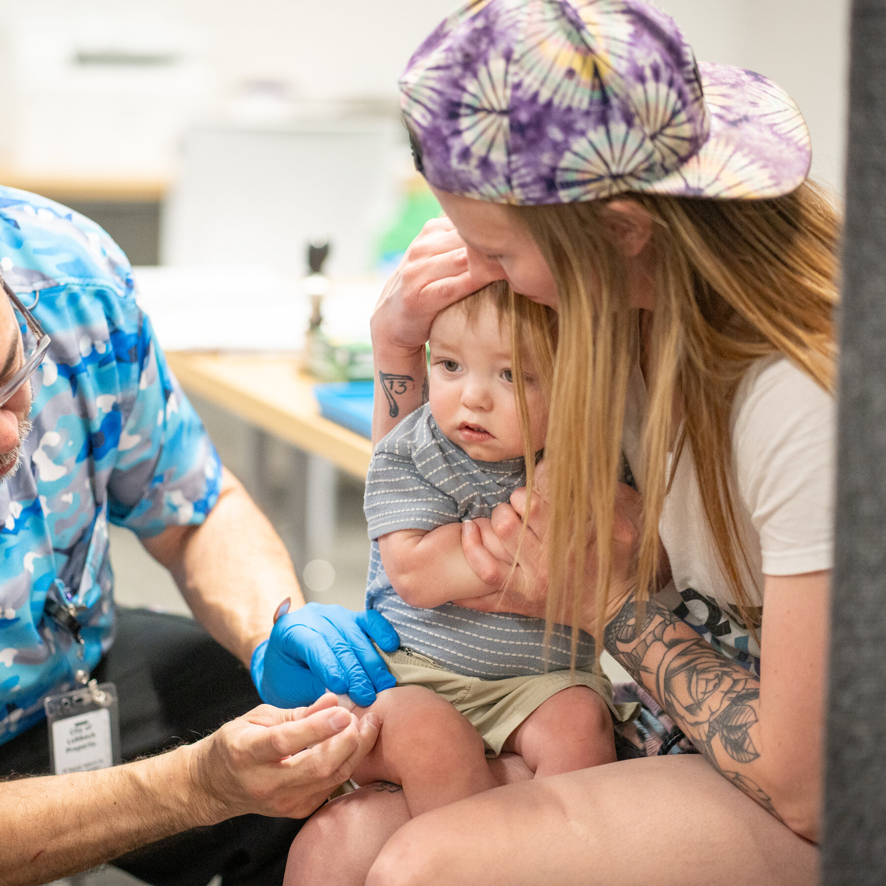 Parents of Babies Who Are Too Young for Measles Vaccine Worry About Outbreaks