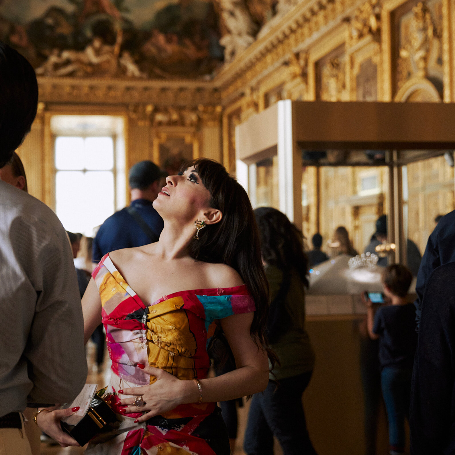 Paris Tour Guide Saw Stolen Louvre Jewels Just Before Heist