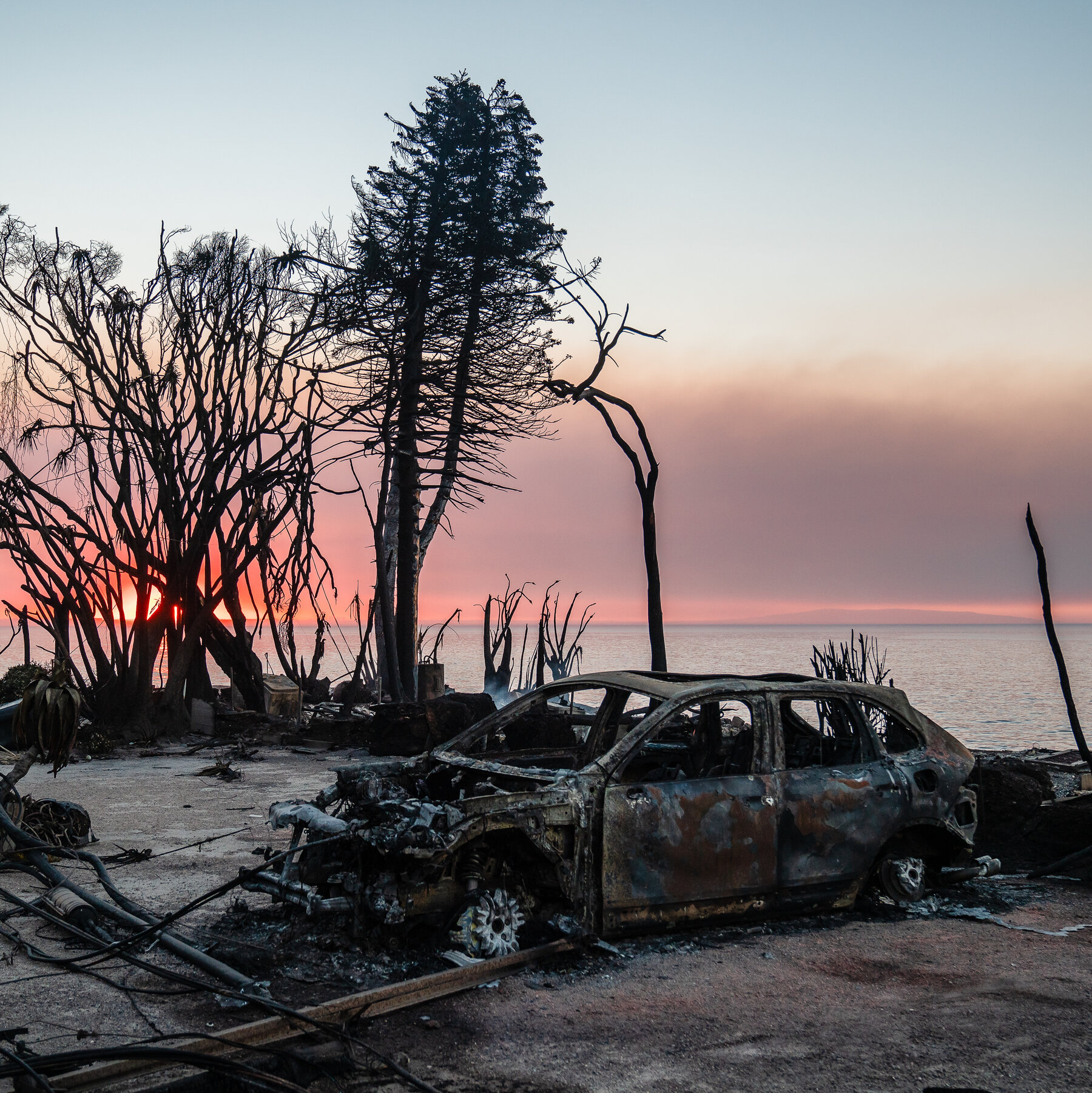 Part of Eastern Malibu Is ‘Gone,’ Mayor Says, as Palisades Fire Rages