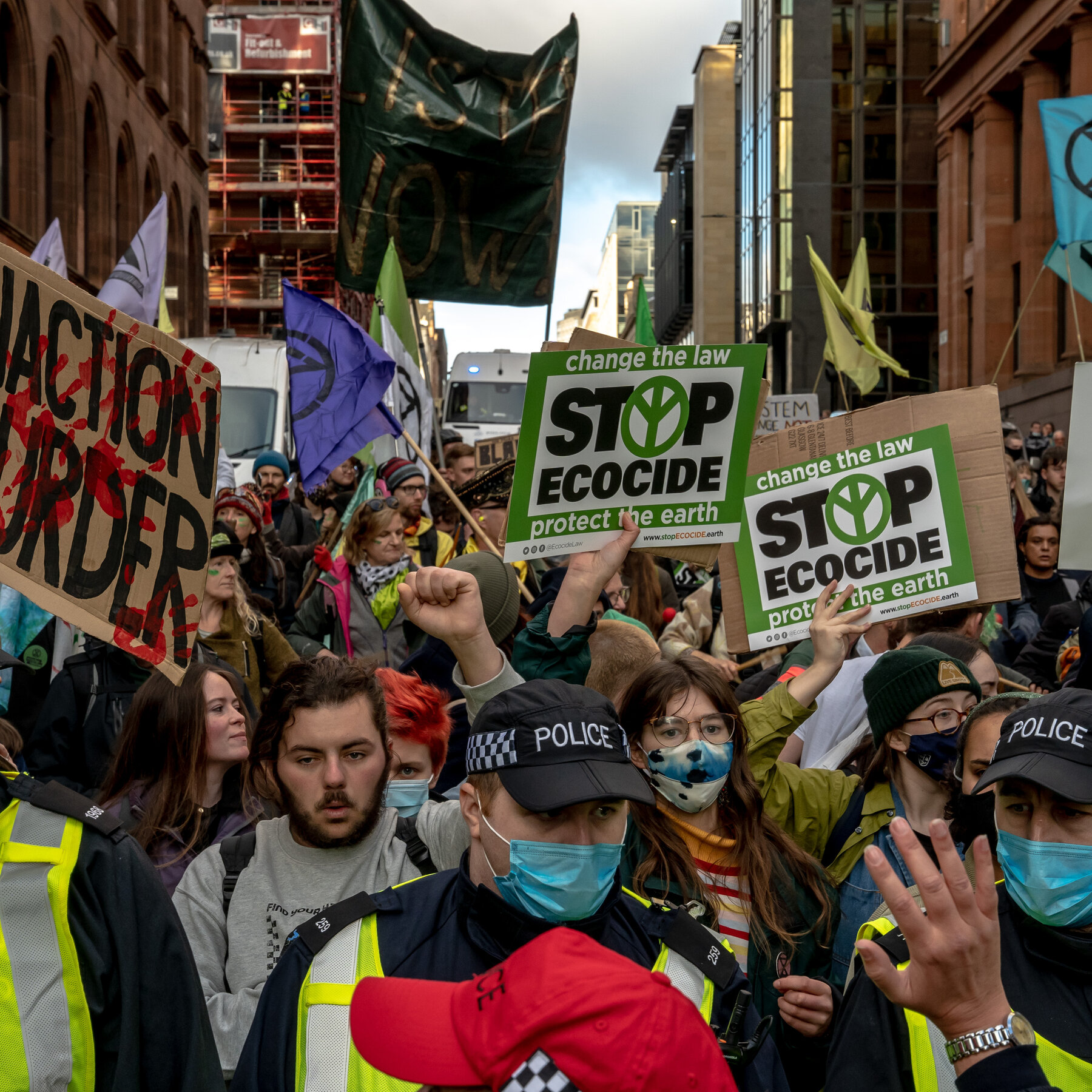 Patagonia C.E.O.: Corporate Responsibility Still Matters